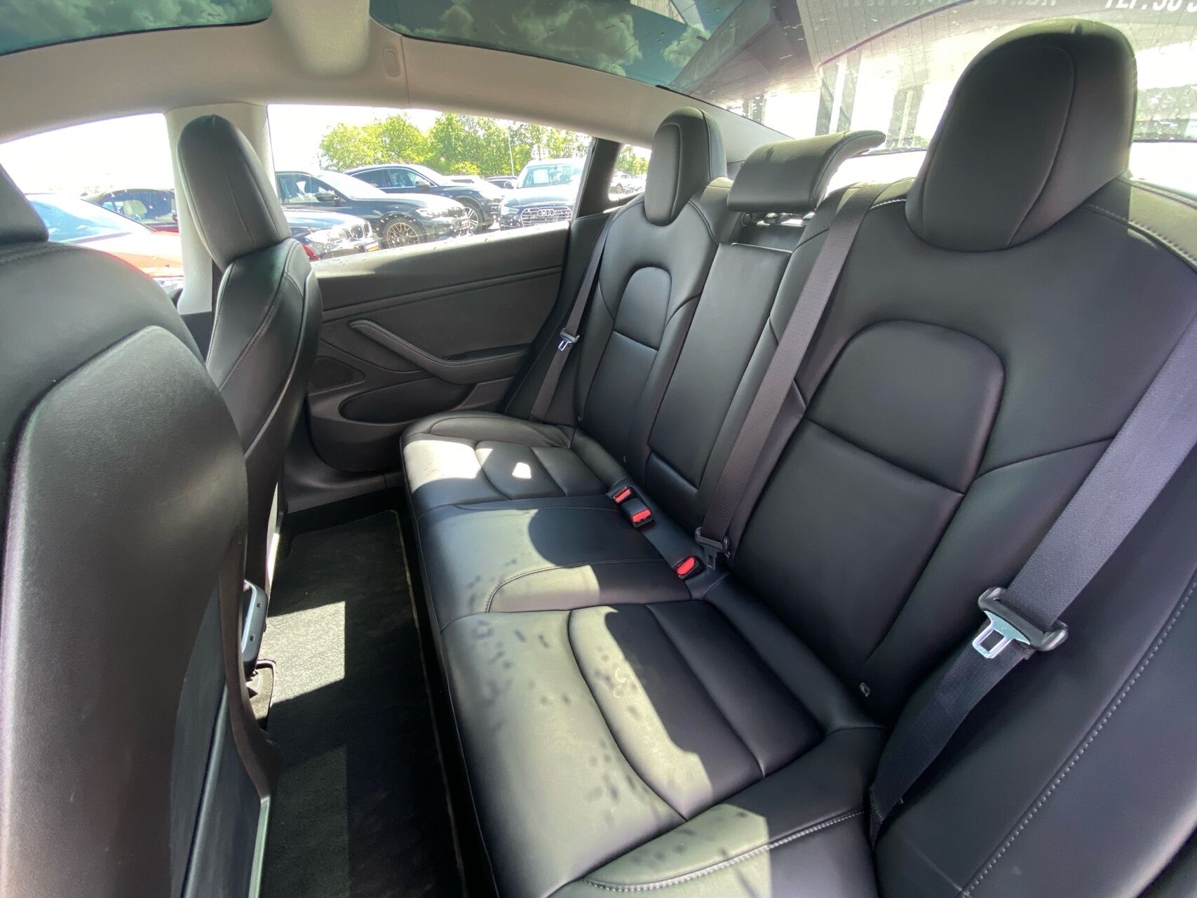 Billede af Tesla Model 3 EL Long Range AWD 498HK Aut.