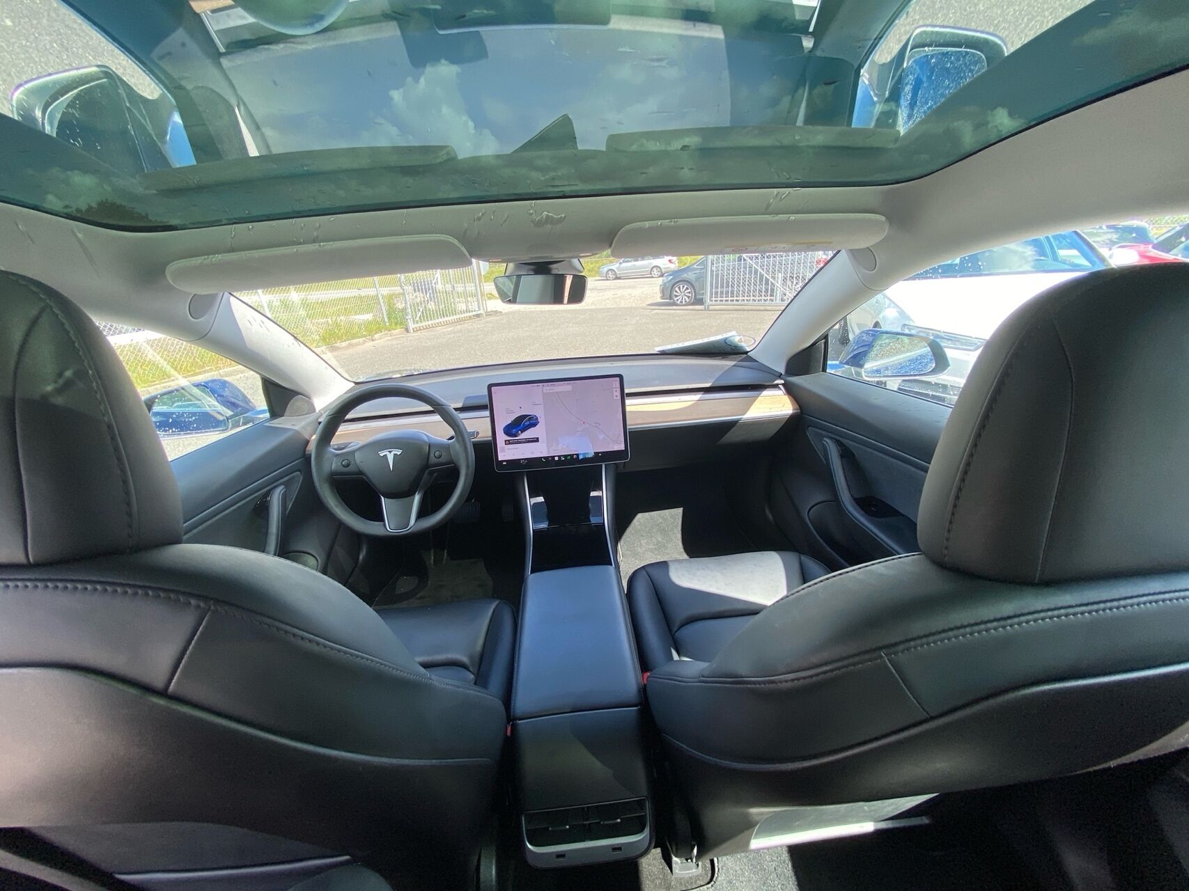 Billede af Tesla Model 3 EL Long Range AWD 498HK Aut.
