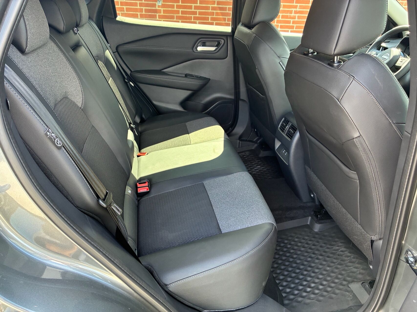 Billede af Nissan Qashqai 1,3 MHEV  Mild hybrid N-Connecta X-Tronic 158HK 5d 7g Aut.