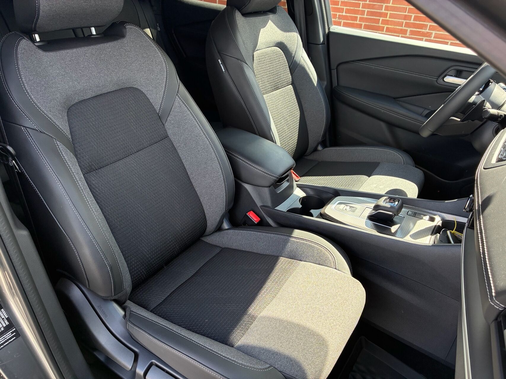 Billede af Nissan Qashqai 1,3 MHEV  Mild hybrid N-Connecta X-Tronic 158HK 5d 7g Aut.