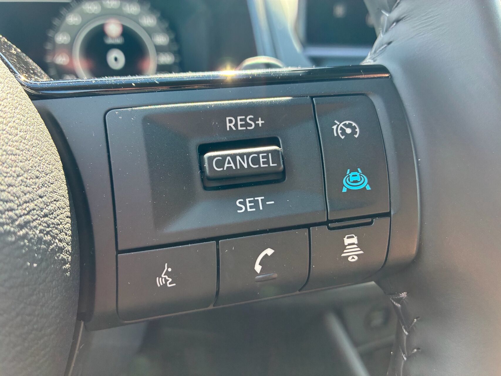 Billede af Nissan Qashqai 1,3 MHEV  Mild hybrid N-Connecta X-Tronic 158HK 5d 7g Aut.