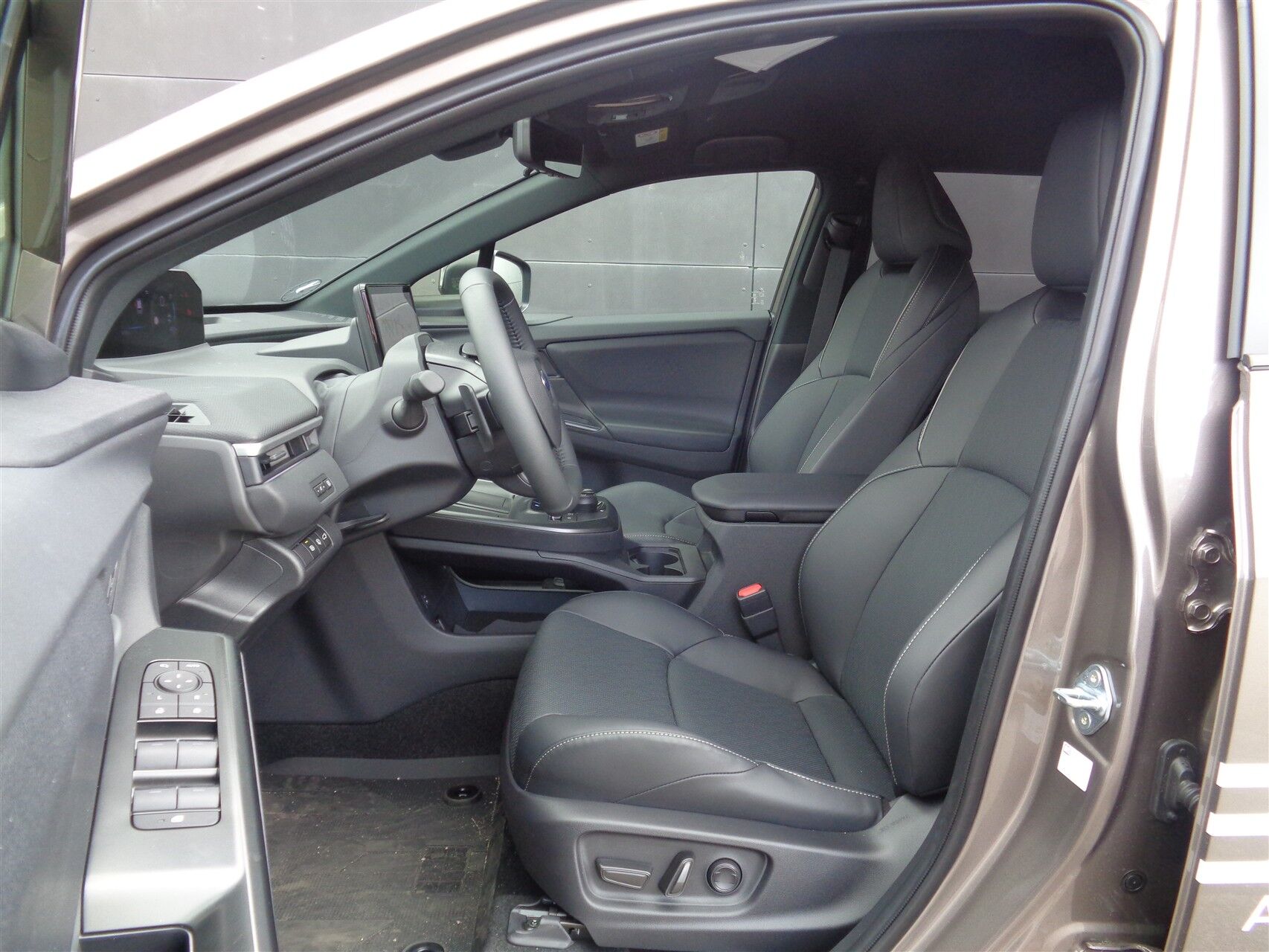 Billede af Subaru e-Outback EL Touring AWD 380HK Stc Aut.