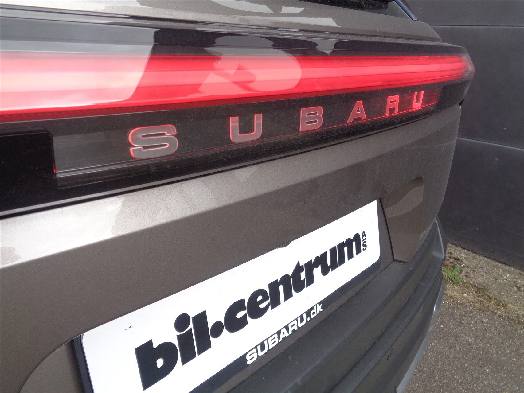 Billede af Subaru e-Outback EL Touring AWD 380HK Stc Aut.