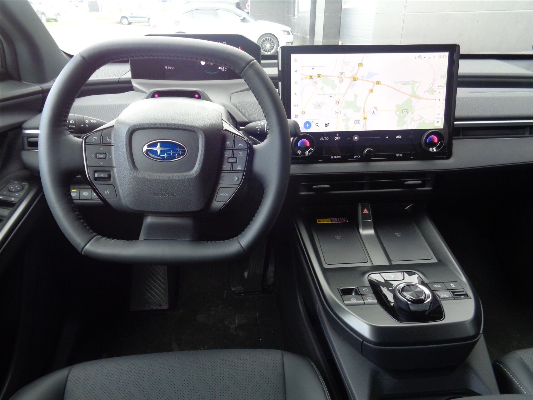 Billede af Subaru e-Outback EL Touring AWD 380HK Stc Aut.