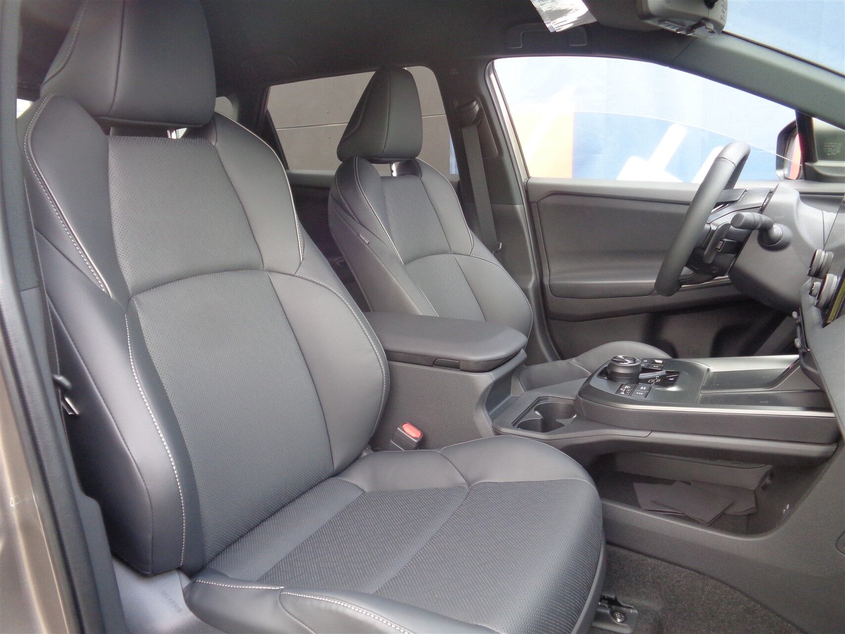 Billede af Subaru e-Outback EL Touring AWD 380HK Stc Aut.