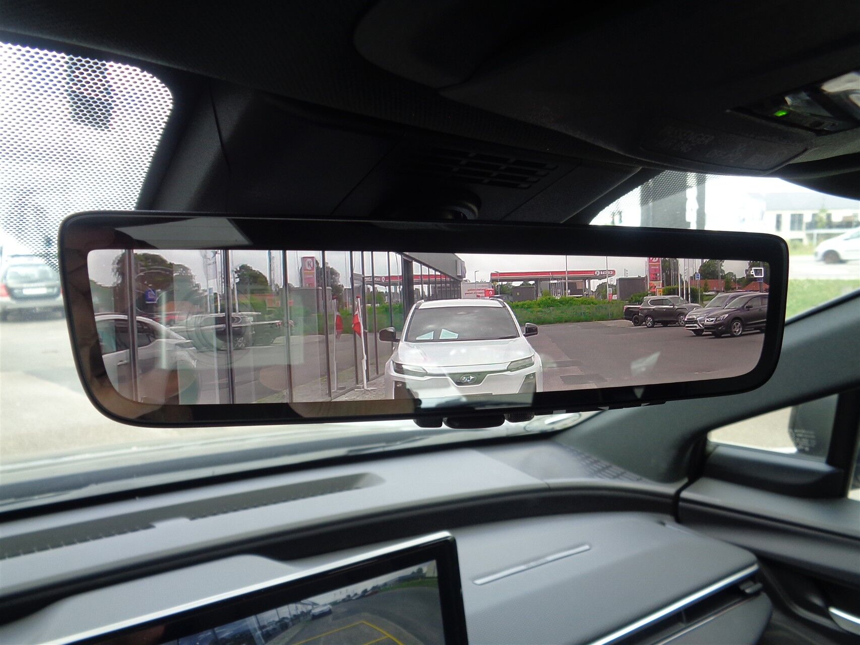 Billede af Subaru e-Outback EL Touring AWD 380HK Stc Aut.