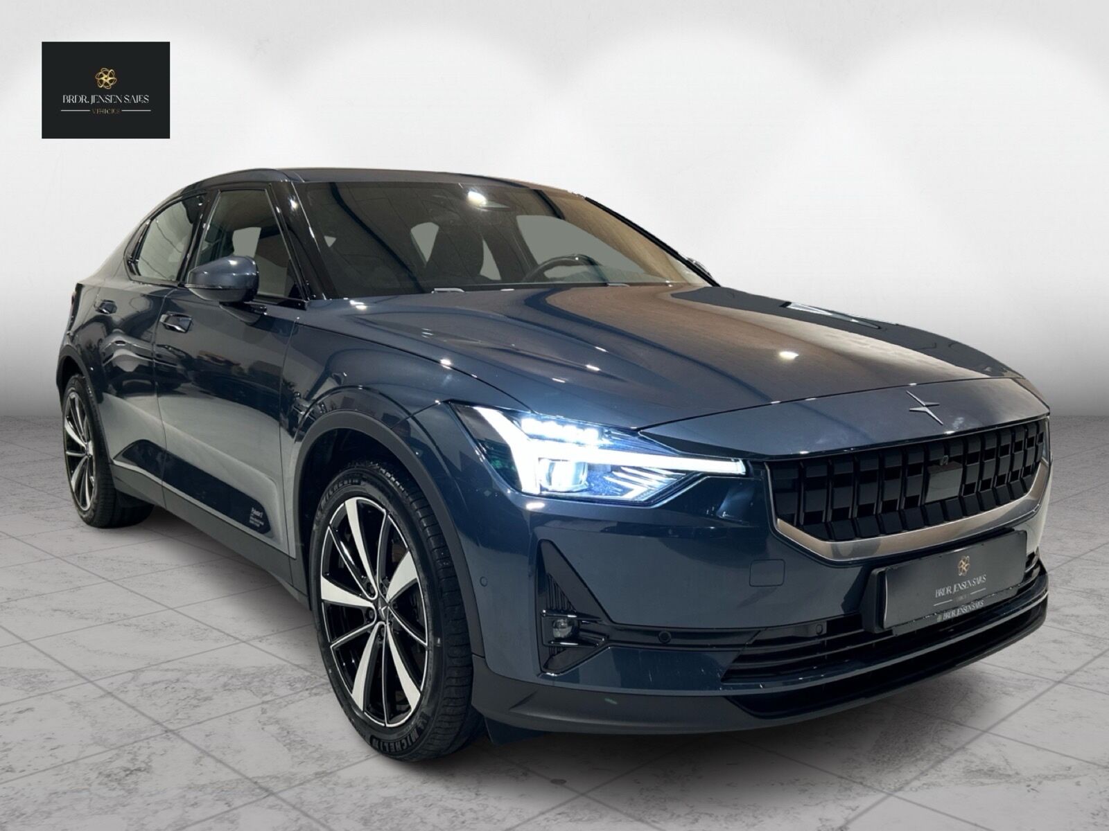 Billede af Polestar 2 EL Long range Single motor 231HK 5d Aut.