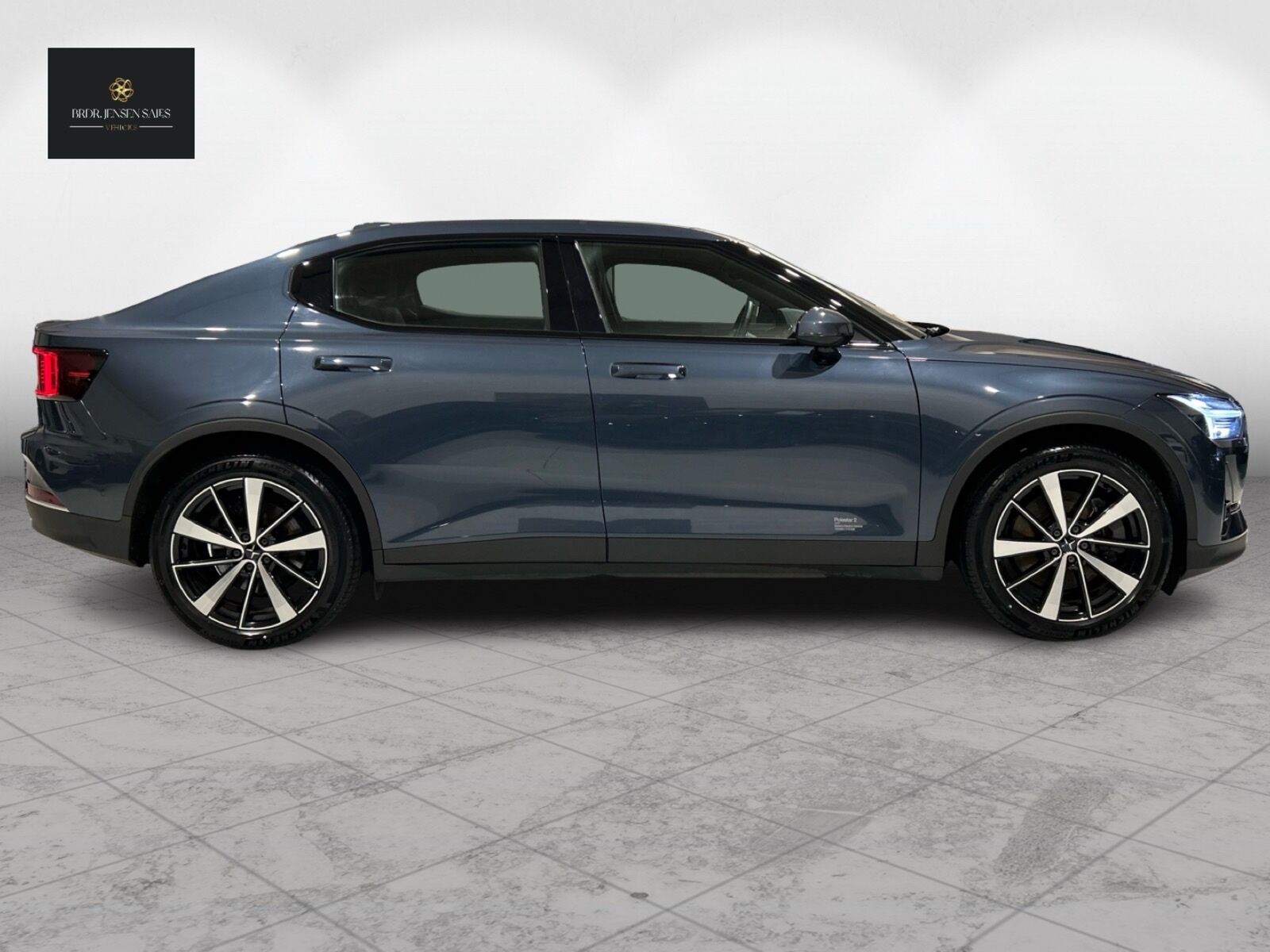 Billede af Polestar 2 EL Long range Single motor 231HK 5d Aut.