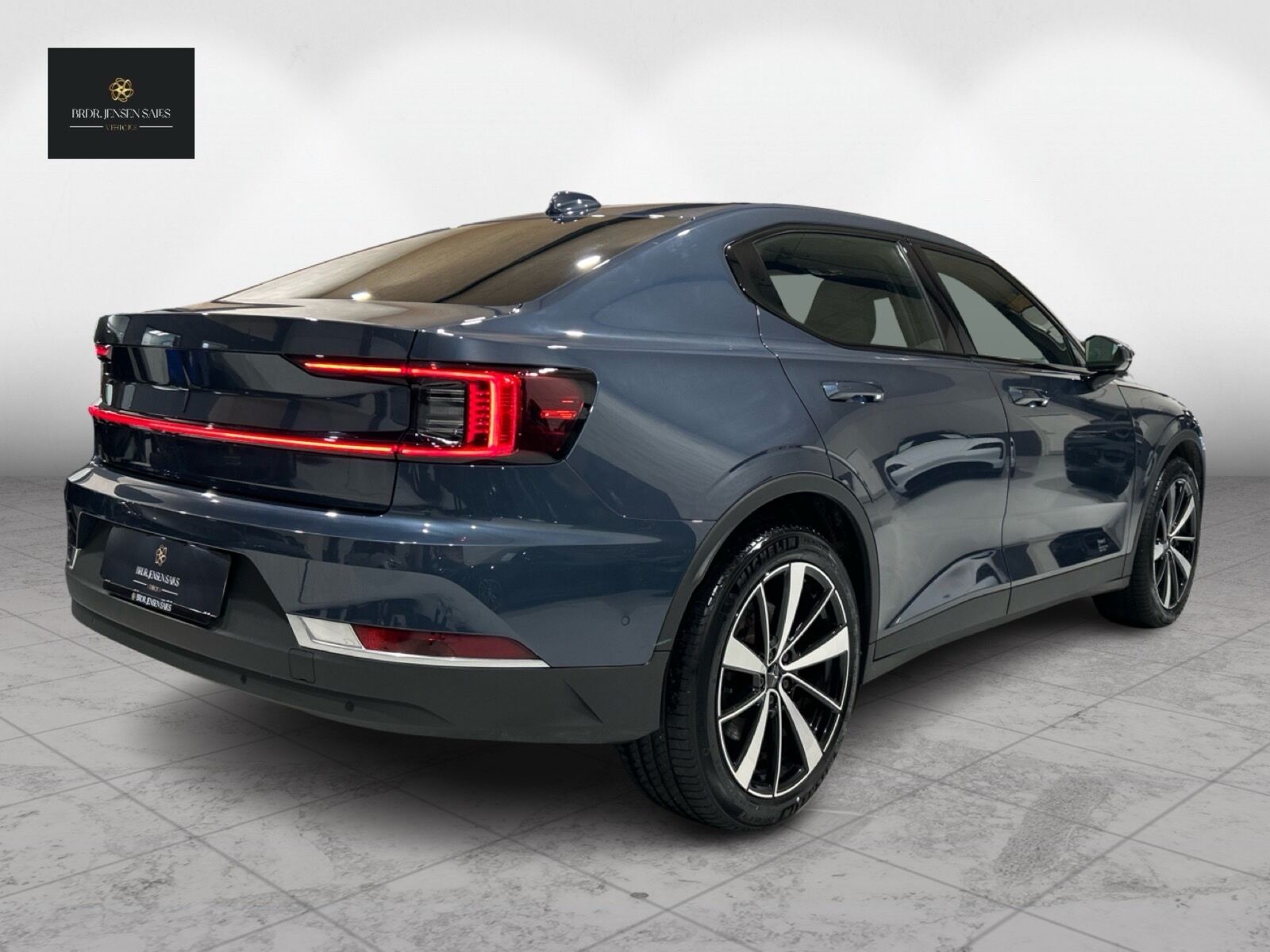Billede af Polestar 2 EL Long range Single motor 231HK 5d Aut.