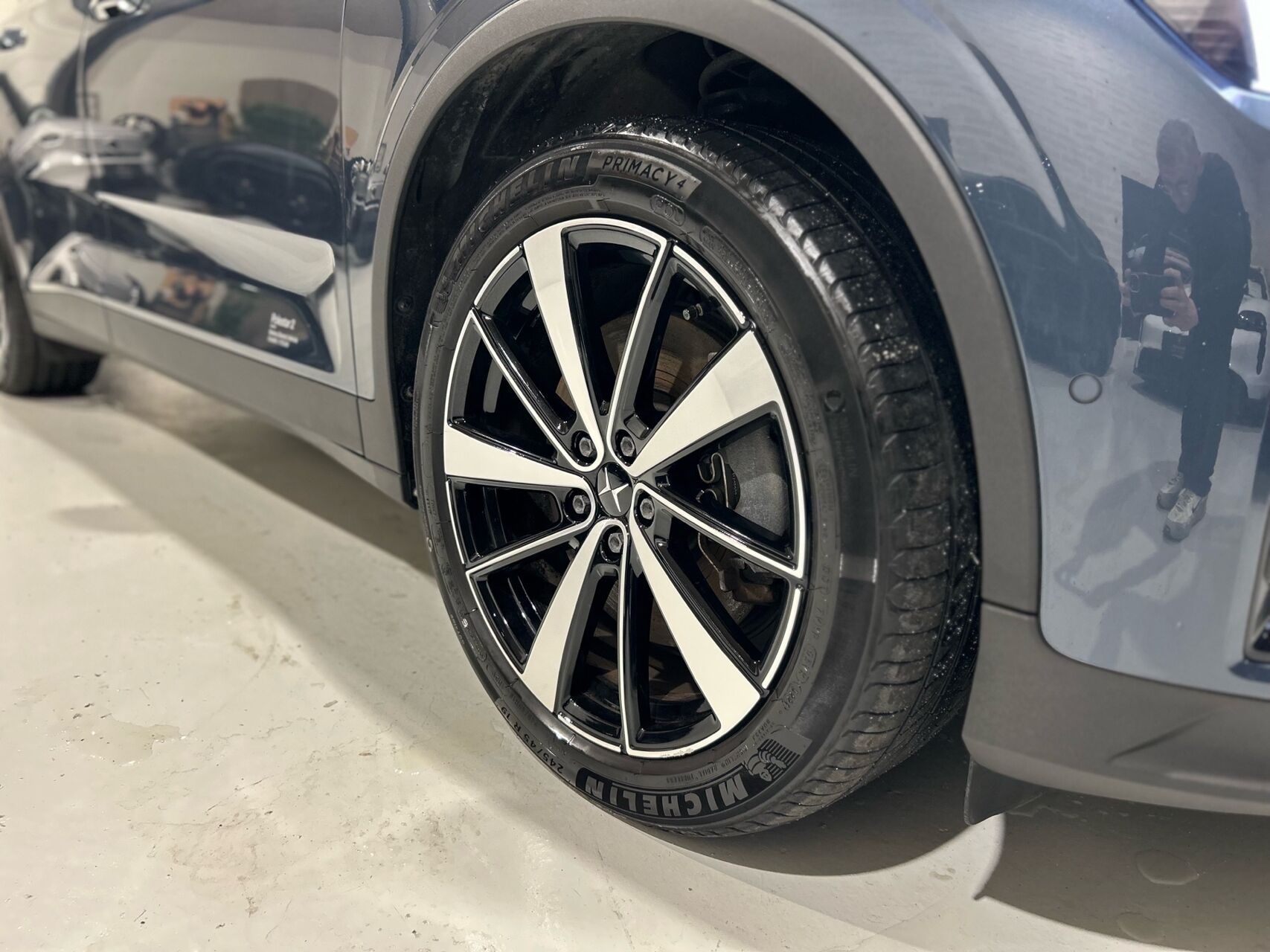 Billede af Polestar 2 EL Long range Single motor 231HK 5d Aut.