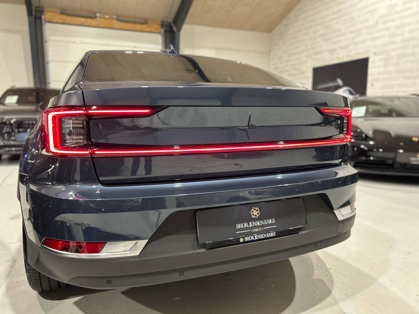 Billede af Polestar 2 EL Long range Single motor 231HK 5d Aut.