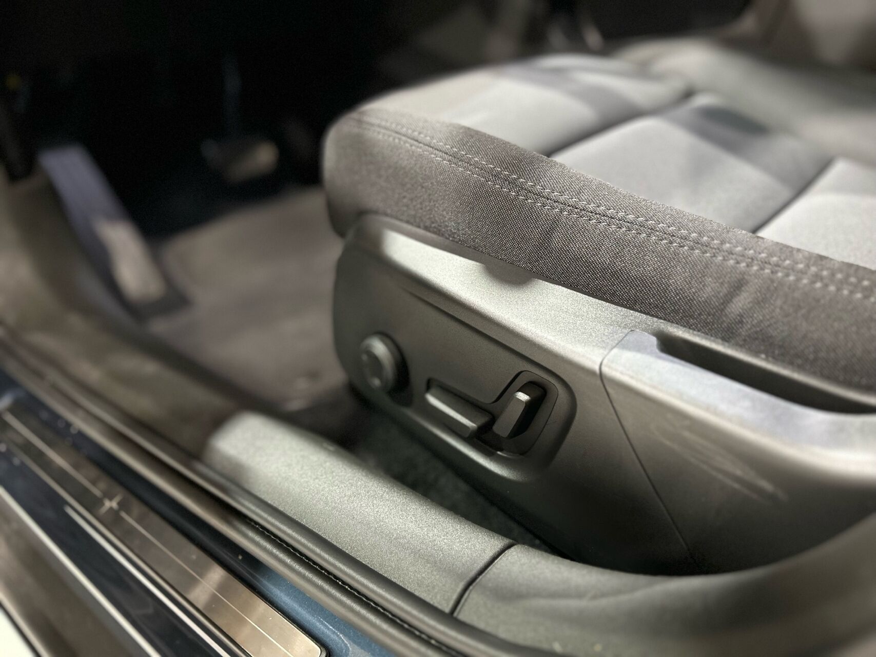 Billede af Polestar 2 EL Long range Single motor 231HK 5d Aut.