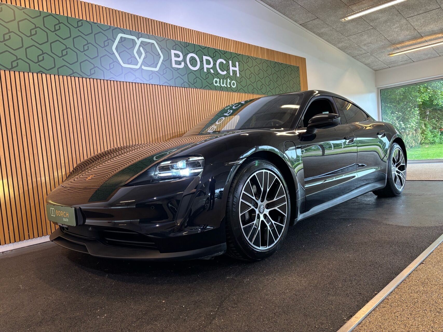 Billede af Porsche Taycan EL 326HK 4d Aut.