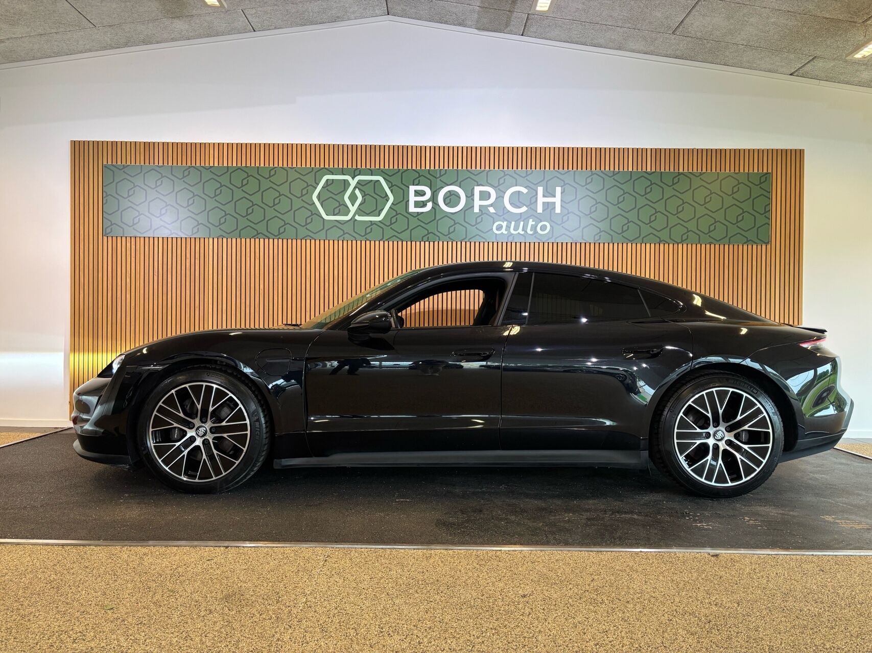 Billede af Porsche Taycan EL 326HK 4d Aut.