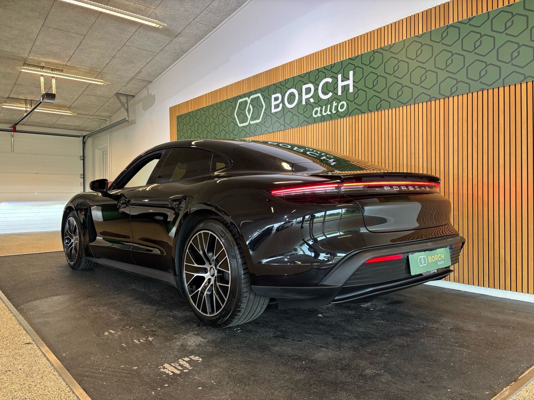 Billede af Porsche Taycan EL 326HK 4d Aut.