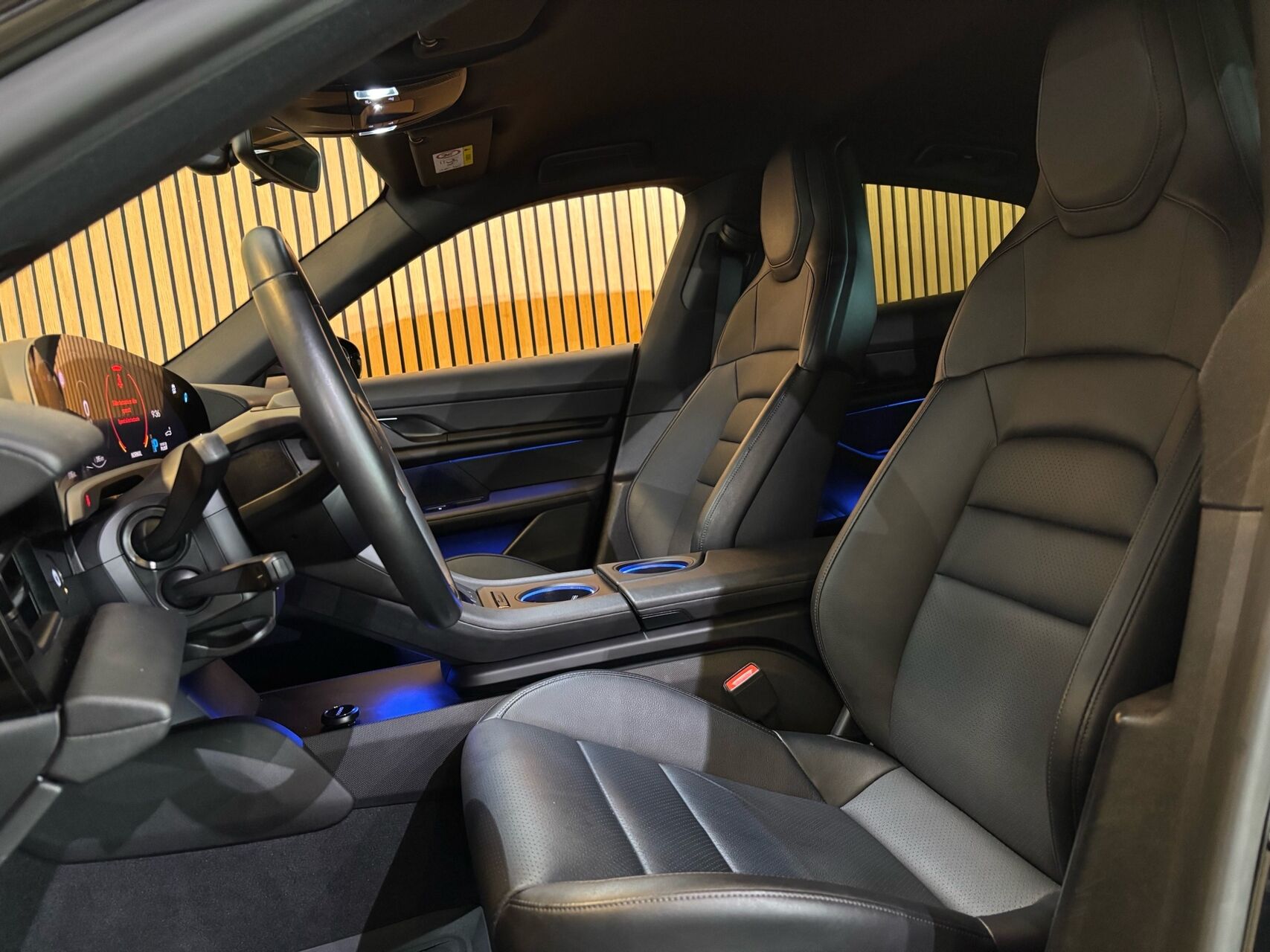 Billede af Porsche Taycan EL 326HK 4d Aut.