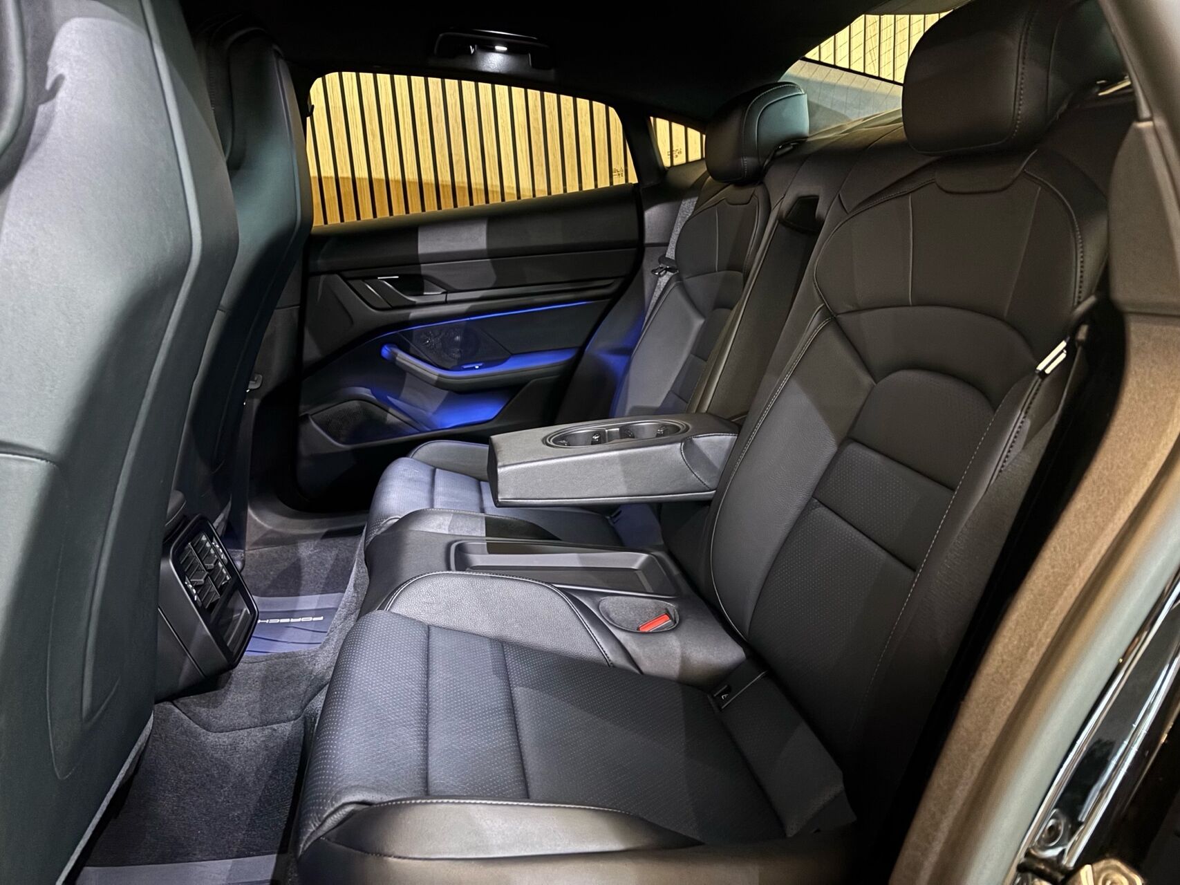 Billede af Porsche Taycan EL 326HK 4d Aut.