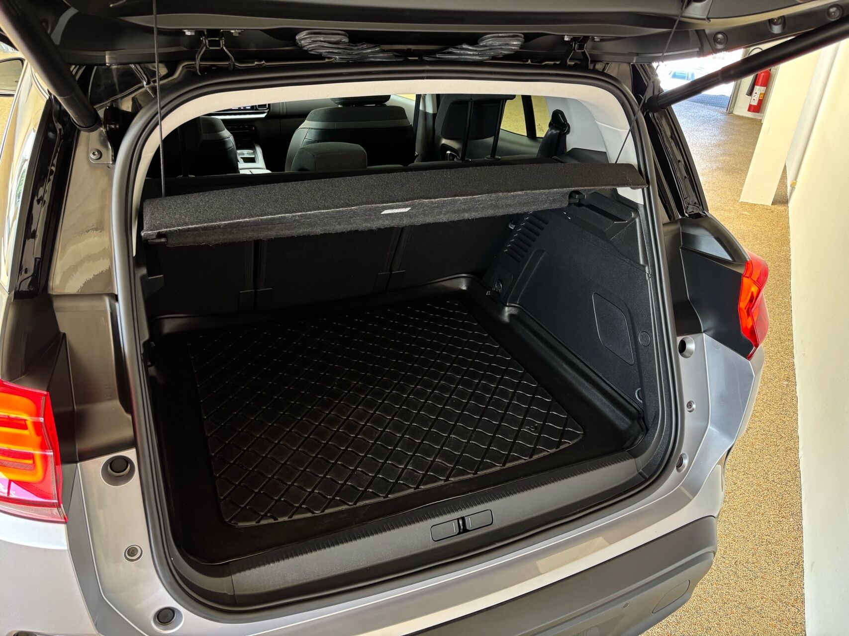 Billede af Citroën C5 Aircross 1,6 Plugin-hybrid Skyline EAT8 225HK 5d 8g Aut.