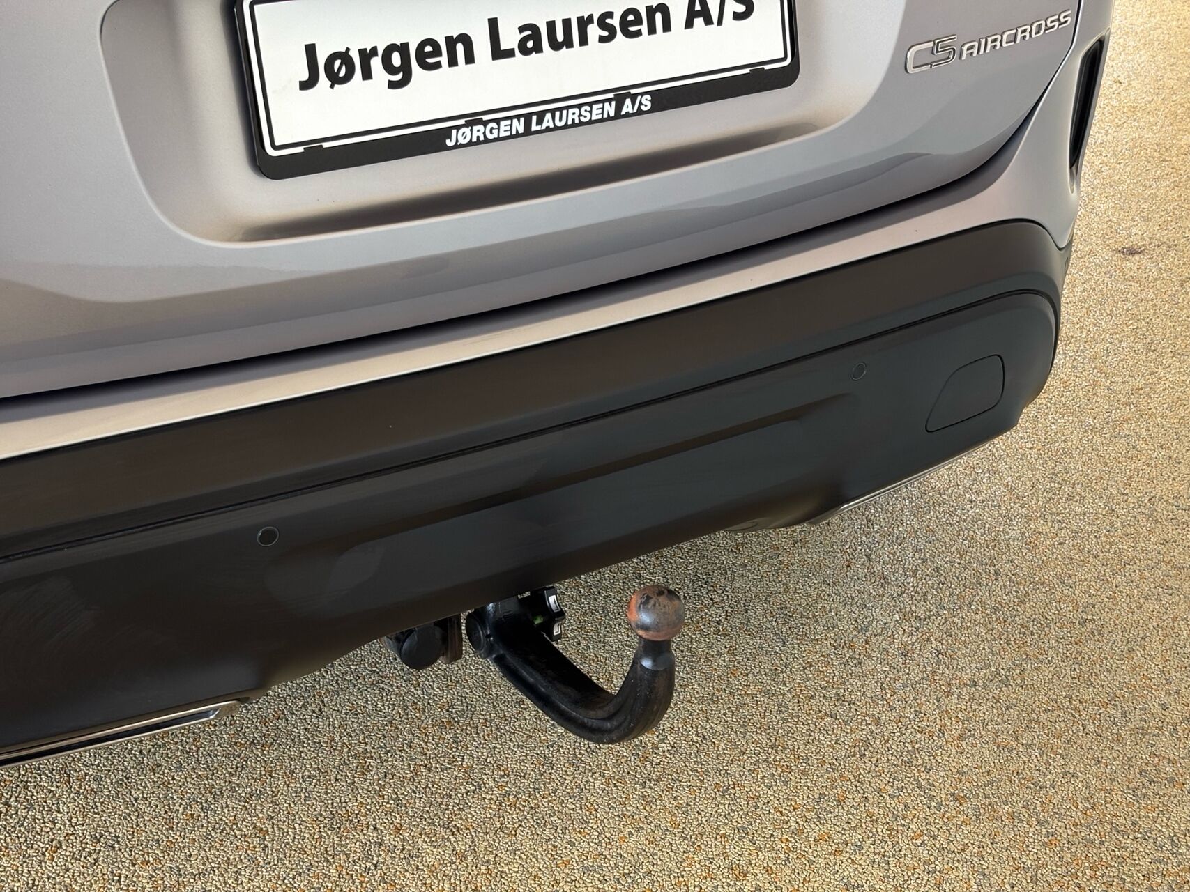 Billede af Citroën C5 Aircross 1,6 Plugin-hybrid Skyline EAT8 225HK 5d 8g Aut.