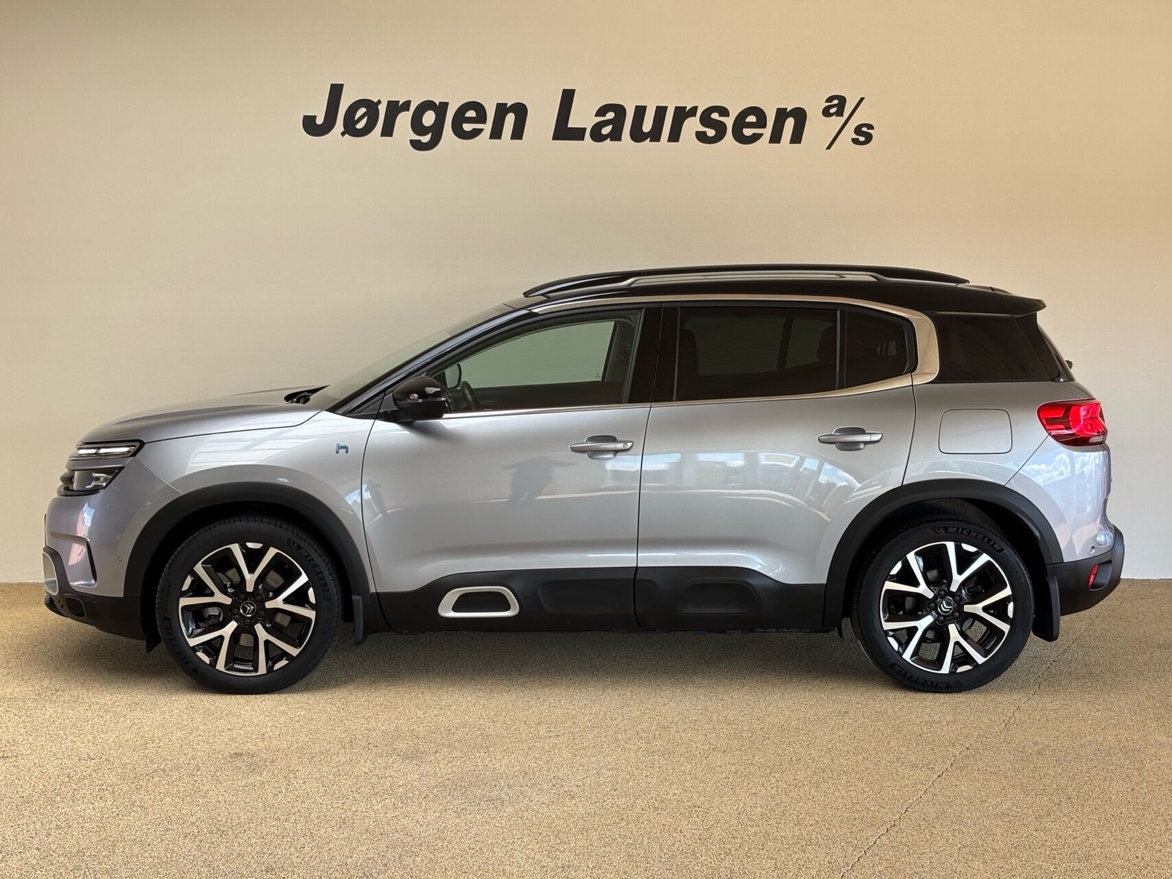 Billede af Citroën C5 Aircross 1,6 Plugin-hybrid Skyline EAT8 225HK 5d 8g Aut.
