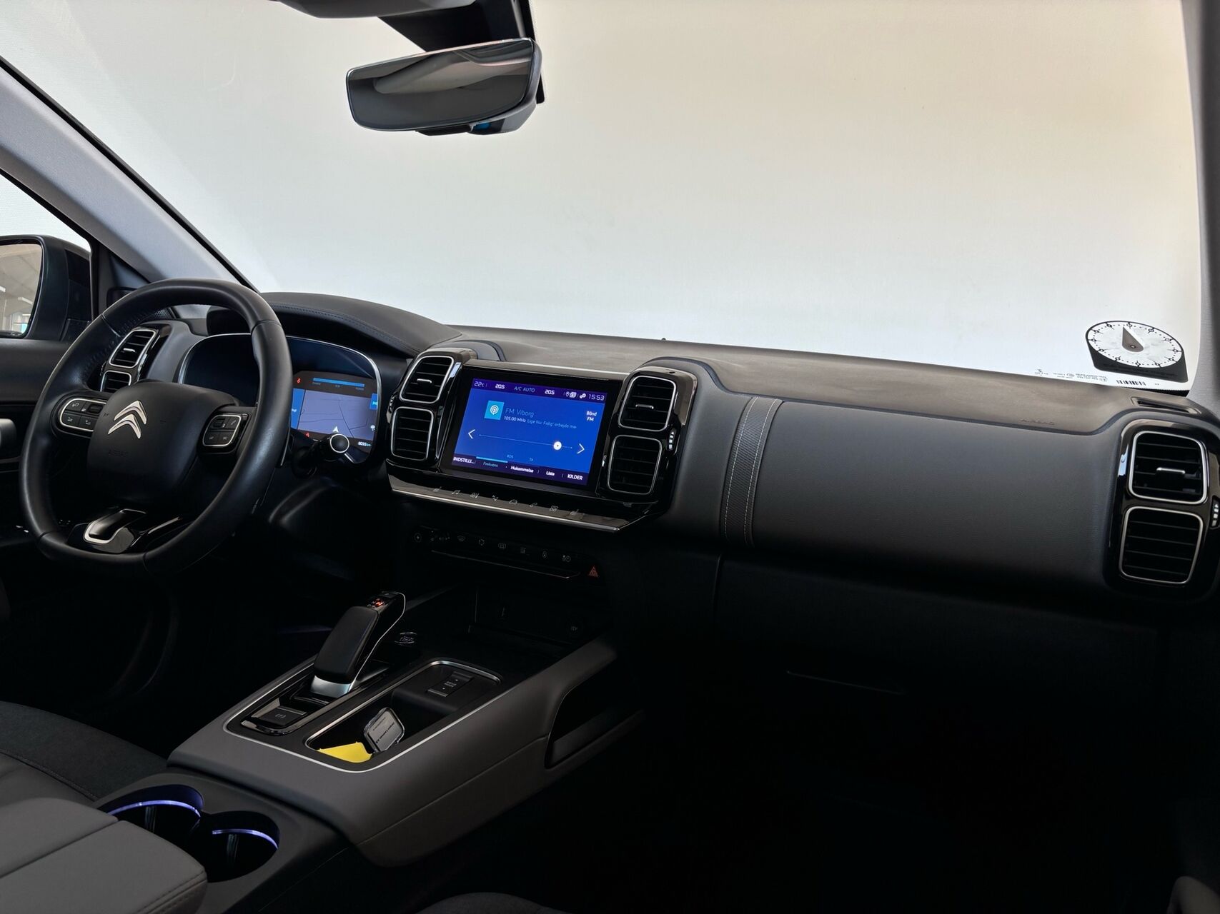 Billede af Citroën C5 Aircross 1,6 Plugin-hybrid Skyline EAT8 225HK 5d 8g Aut.