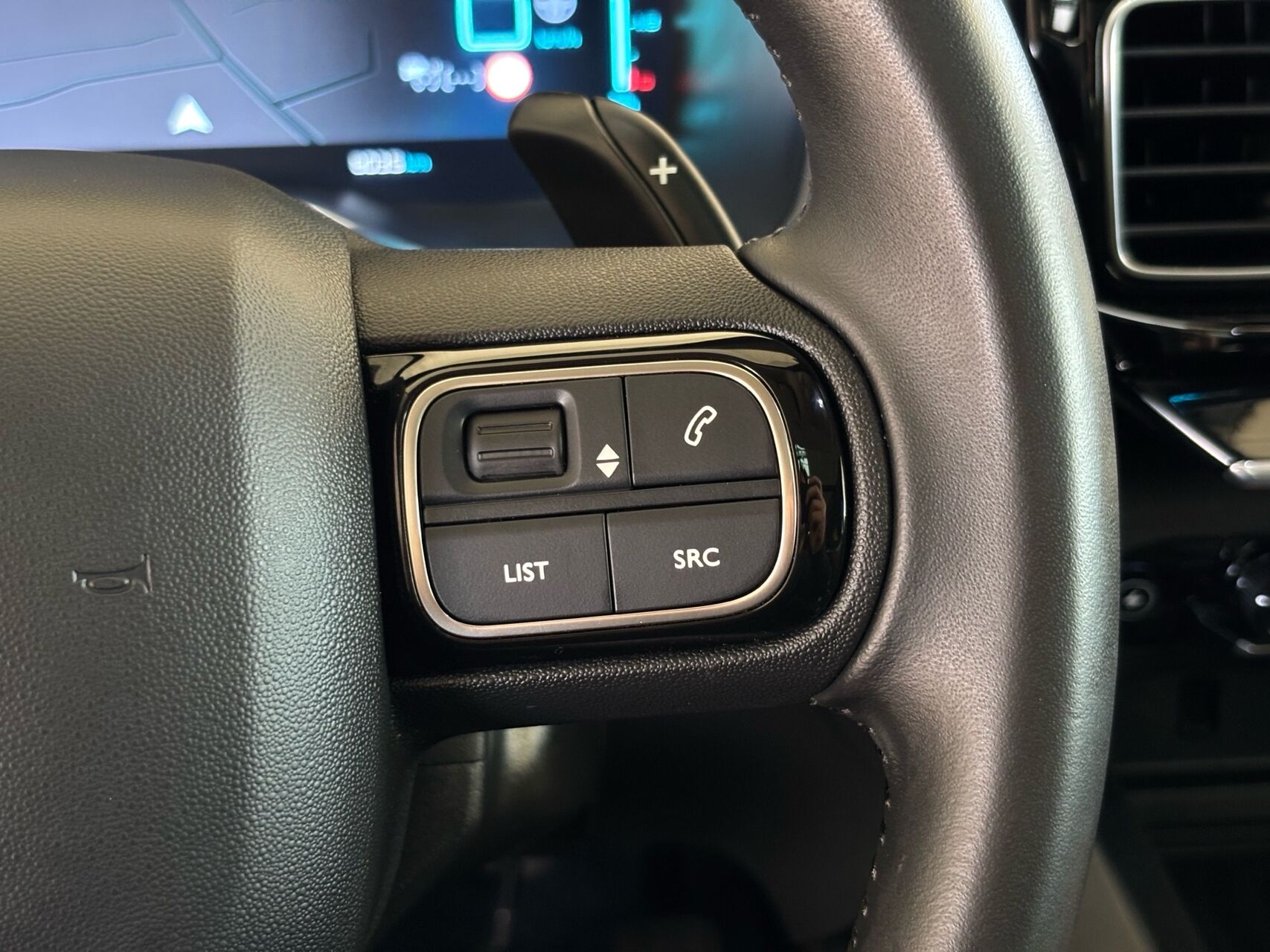 Billede af Citroën C5 Aircross 1,6 Plugin-hybrid Skyline EAT8 225HK 5d 8g Aut.