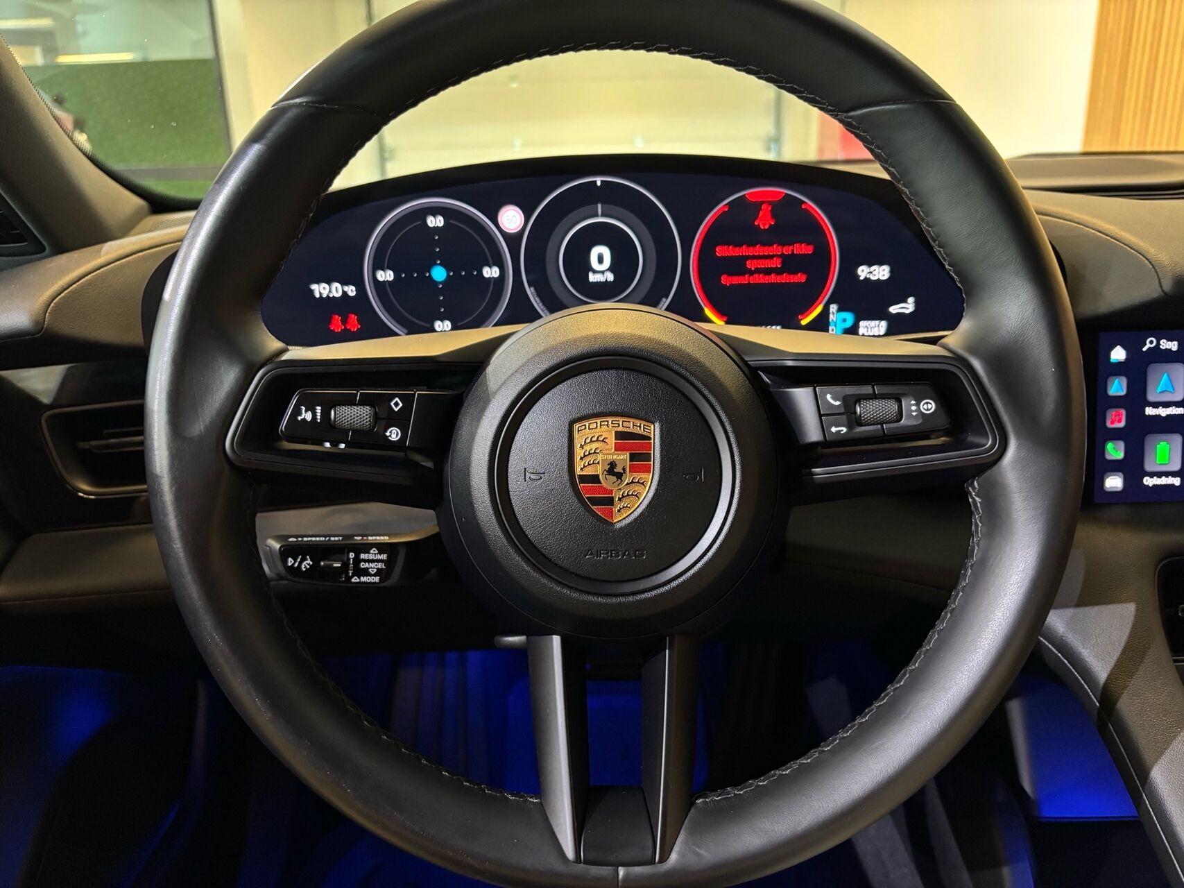 Billede af Porsche Taycan EL 326HK 4d Aut.