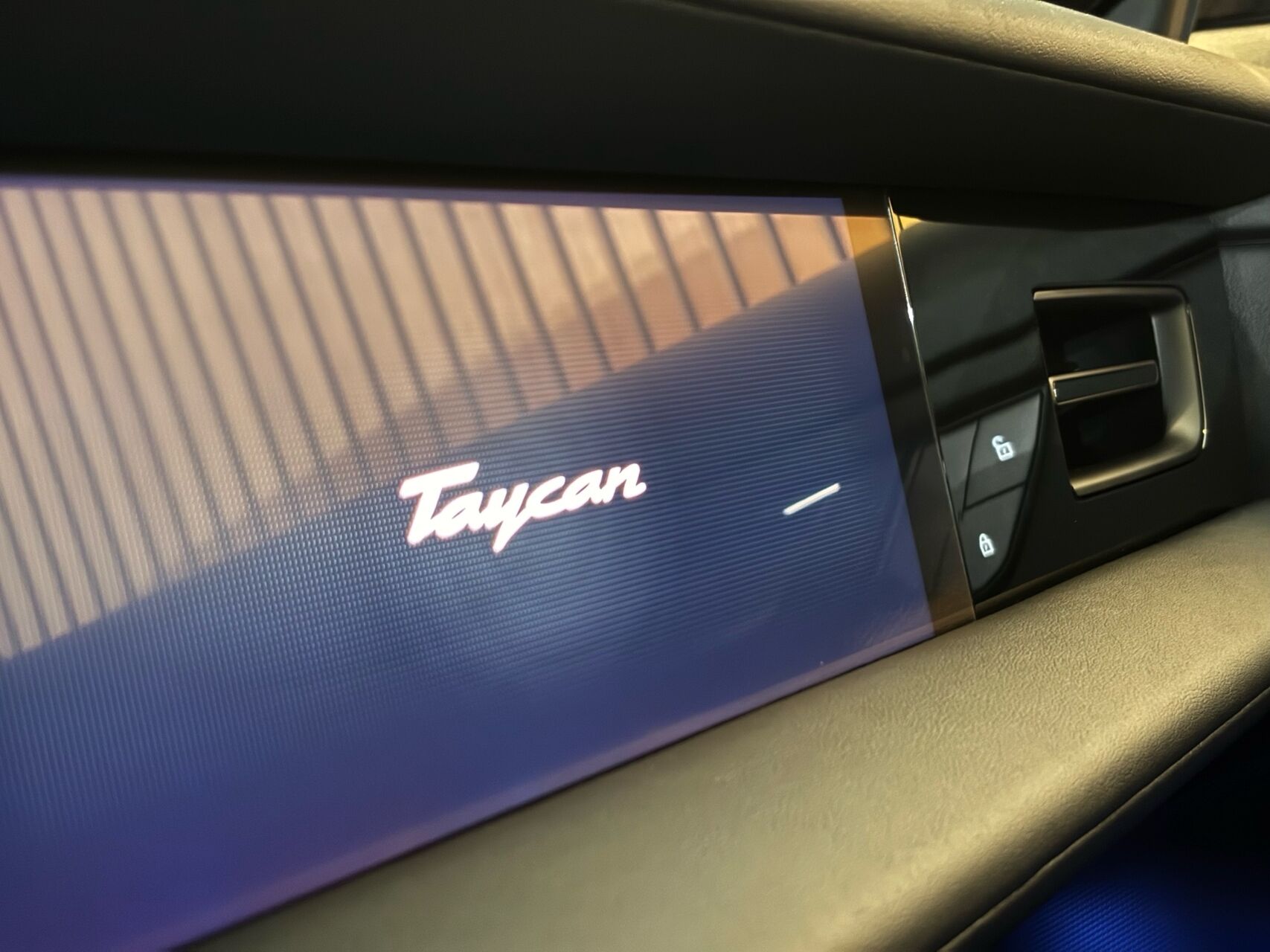 Billede af Porsche Taycan EL 326HK 4d Aut.