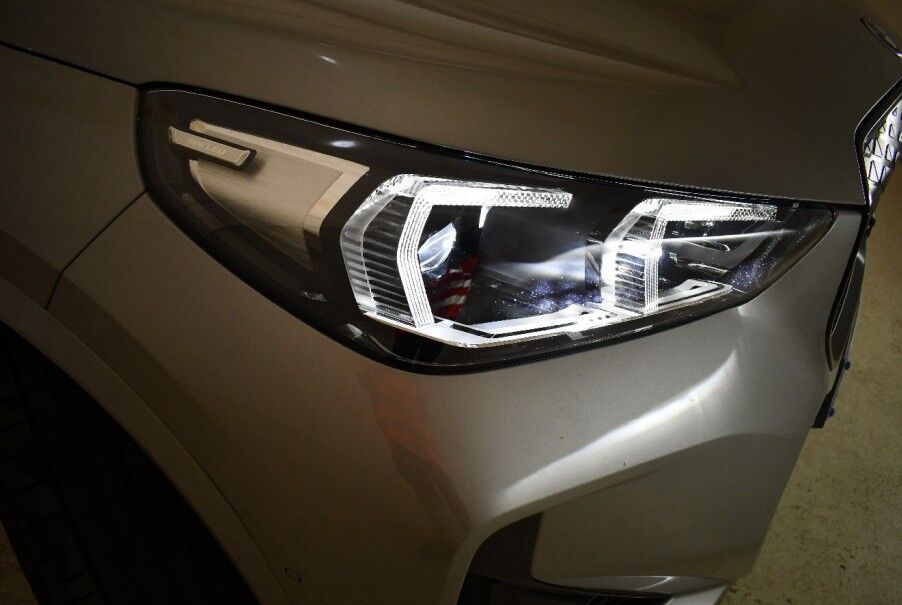 Billede af BMW iX1 eDrive20 M-Sport 204HK 5d Aut.