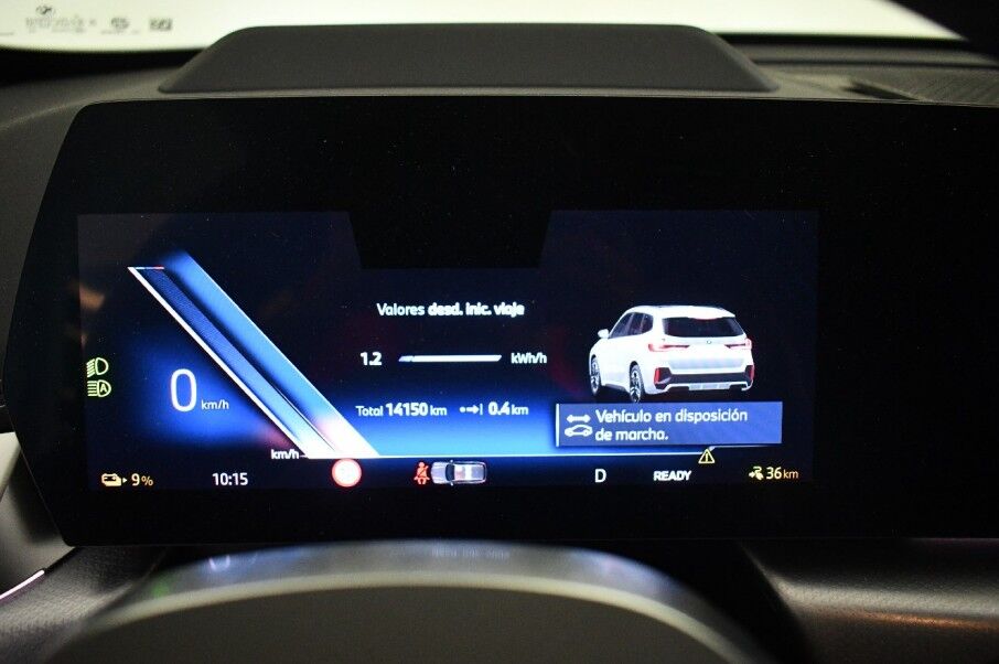 Billede af BMW iX1 eDrive20 M-Sport 204HK 5d Aut.