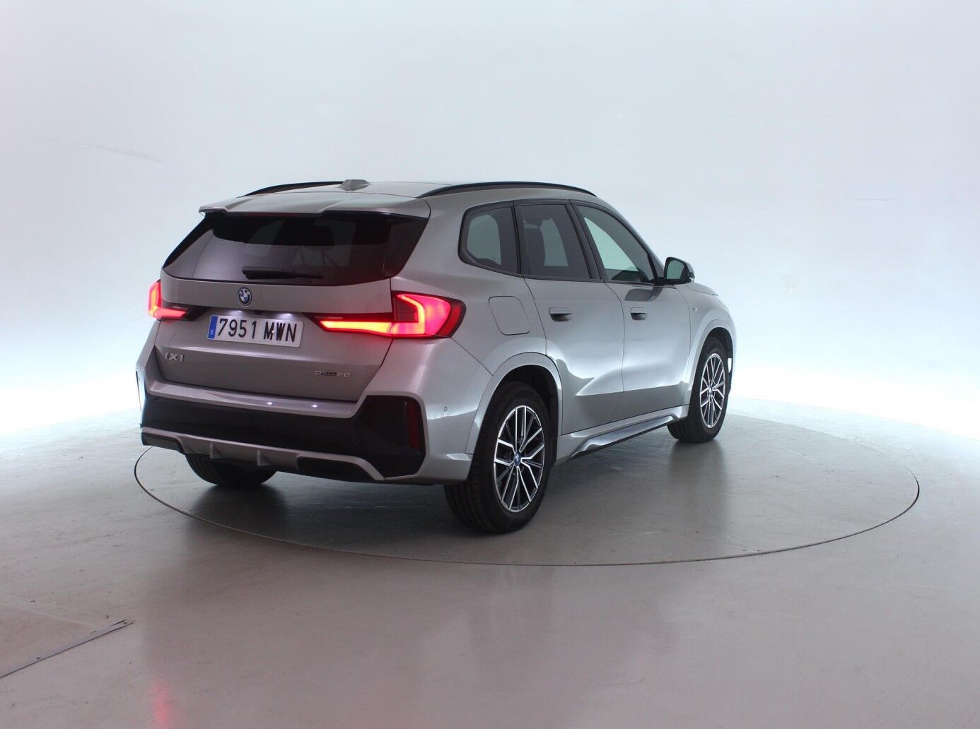 Billede af BMW iX1 eDrive20 M-Sport 204HK 5d Aut.