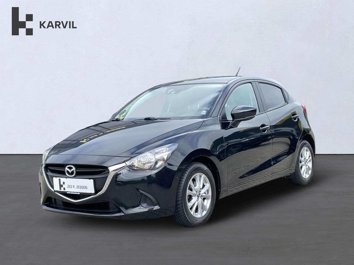 Billede af Mazda 2 1,5 Skyactiv-G Niseko 90HK 5d