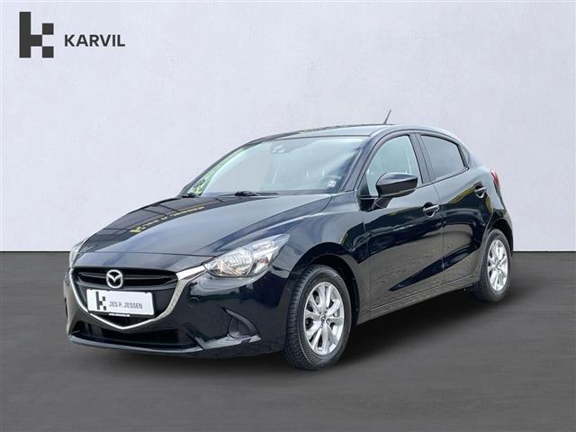 Billede af Mazda 2 1,5 Skyactiv-G Niseko 90HK 5d