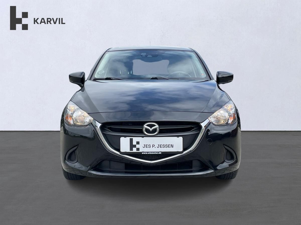 Billede af Mazda 2 1,5 Skyactiv-G Niseko 90HK 5d
