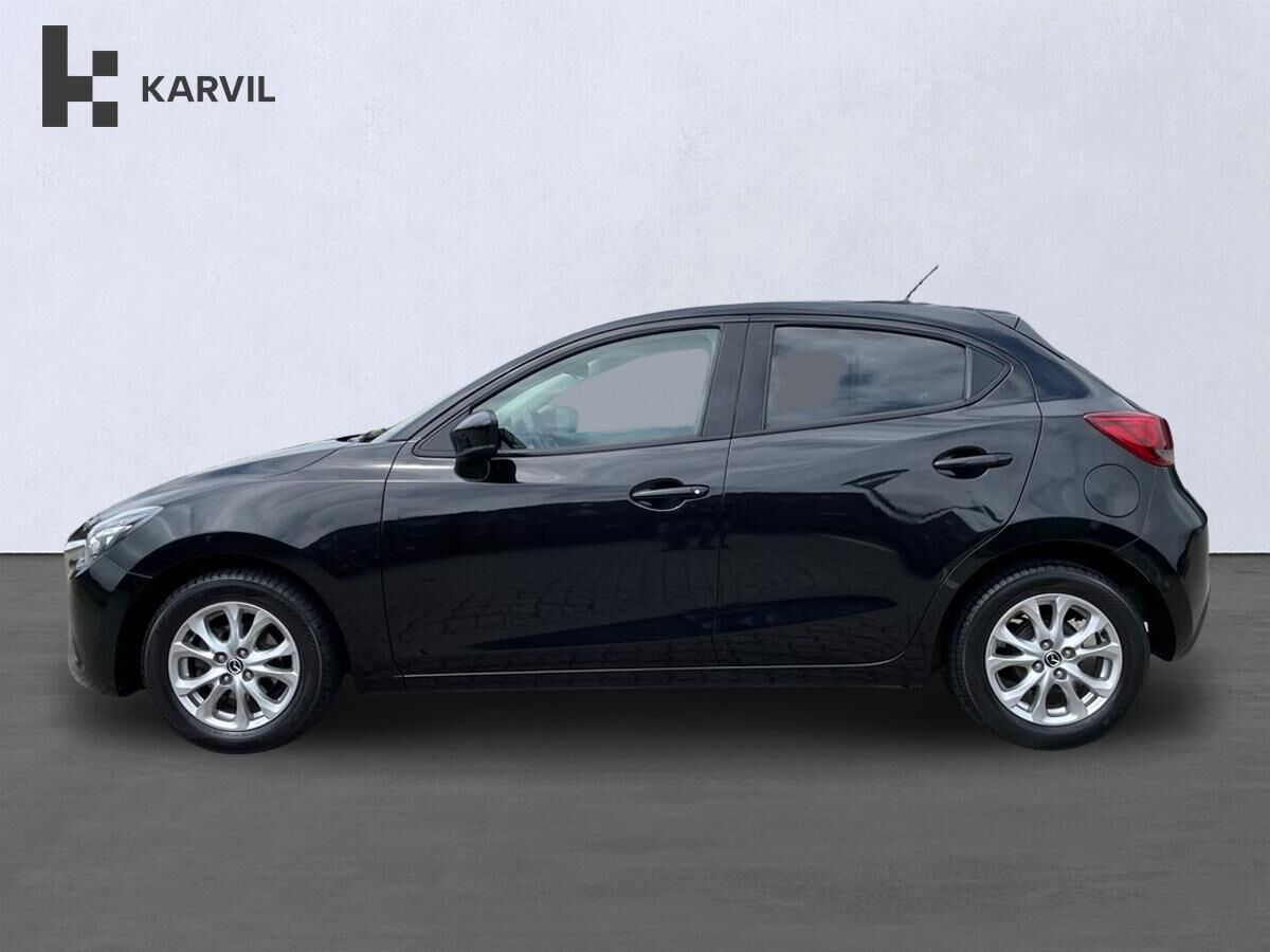 Billede af Mazda 2 1,5 Skyactiv-G Niseko 90HK 5d