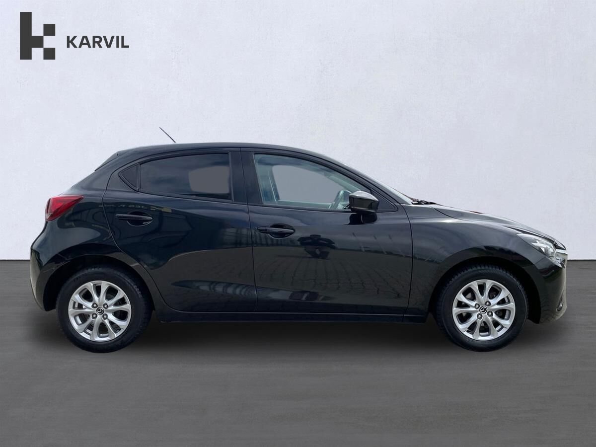Billede af Mazda 2 1,5 Skyactiv-G Niseko 90HK 5d