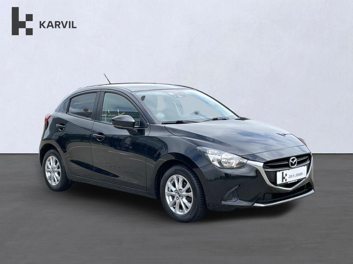 Billede af Mazda 2 1,5 Skyactiv-G Niseko 90HK 5d