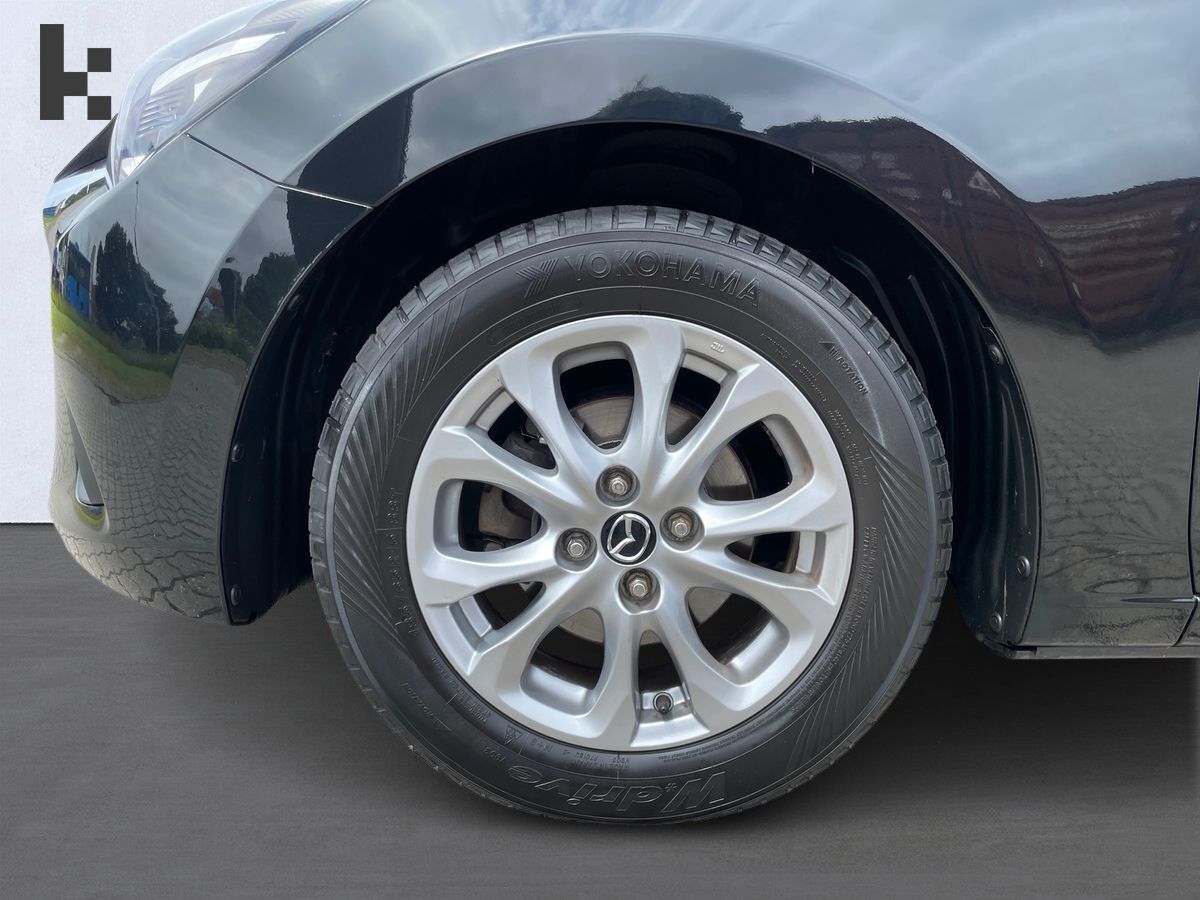 Billede af Mazda 2 1,5 Skyactiv-G Niseko 90HK 5d