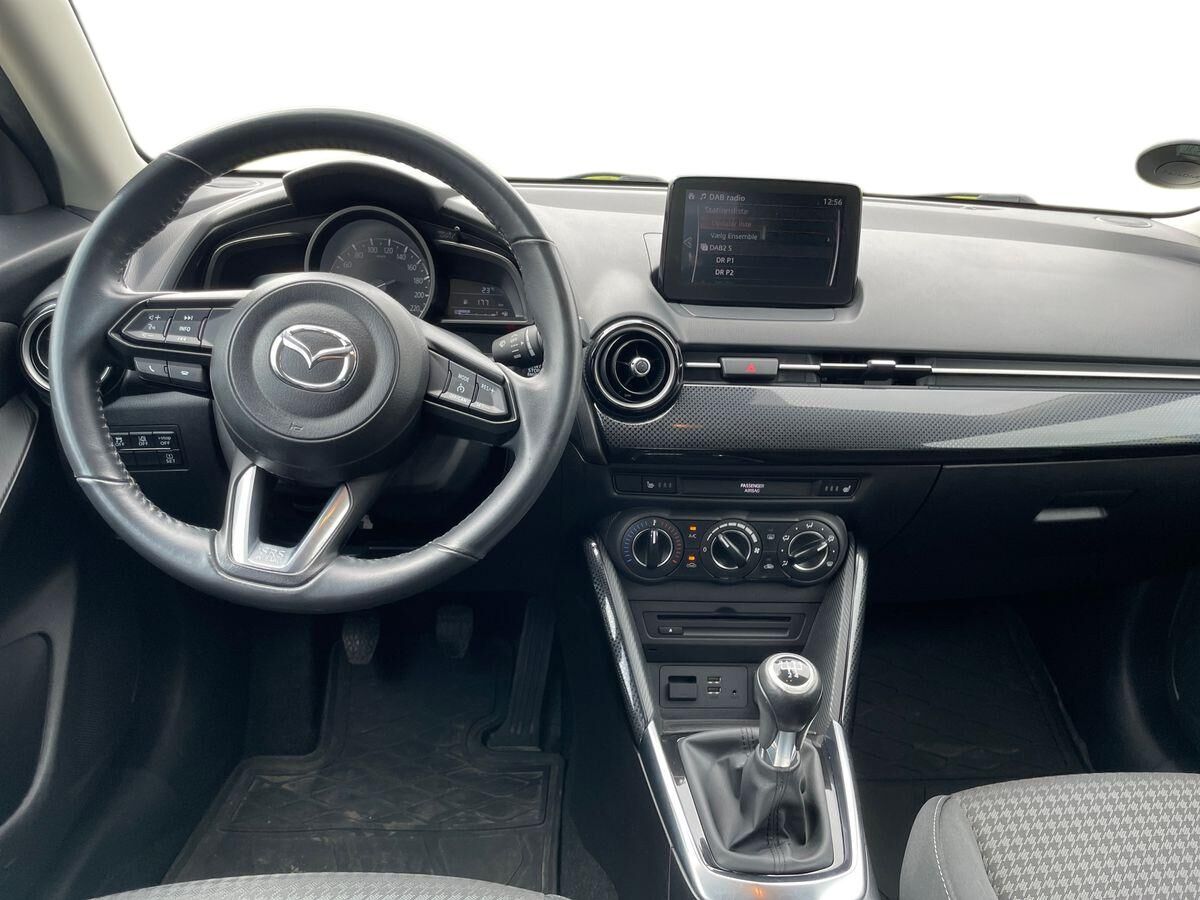 Billede af Mazda 2 1,5 Skyactiv-G Niseko 90HK 5d