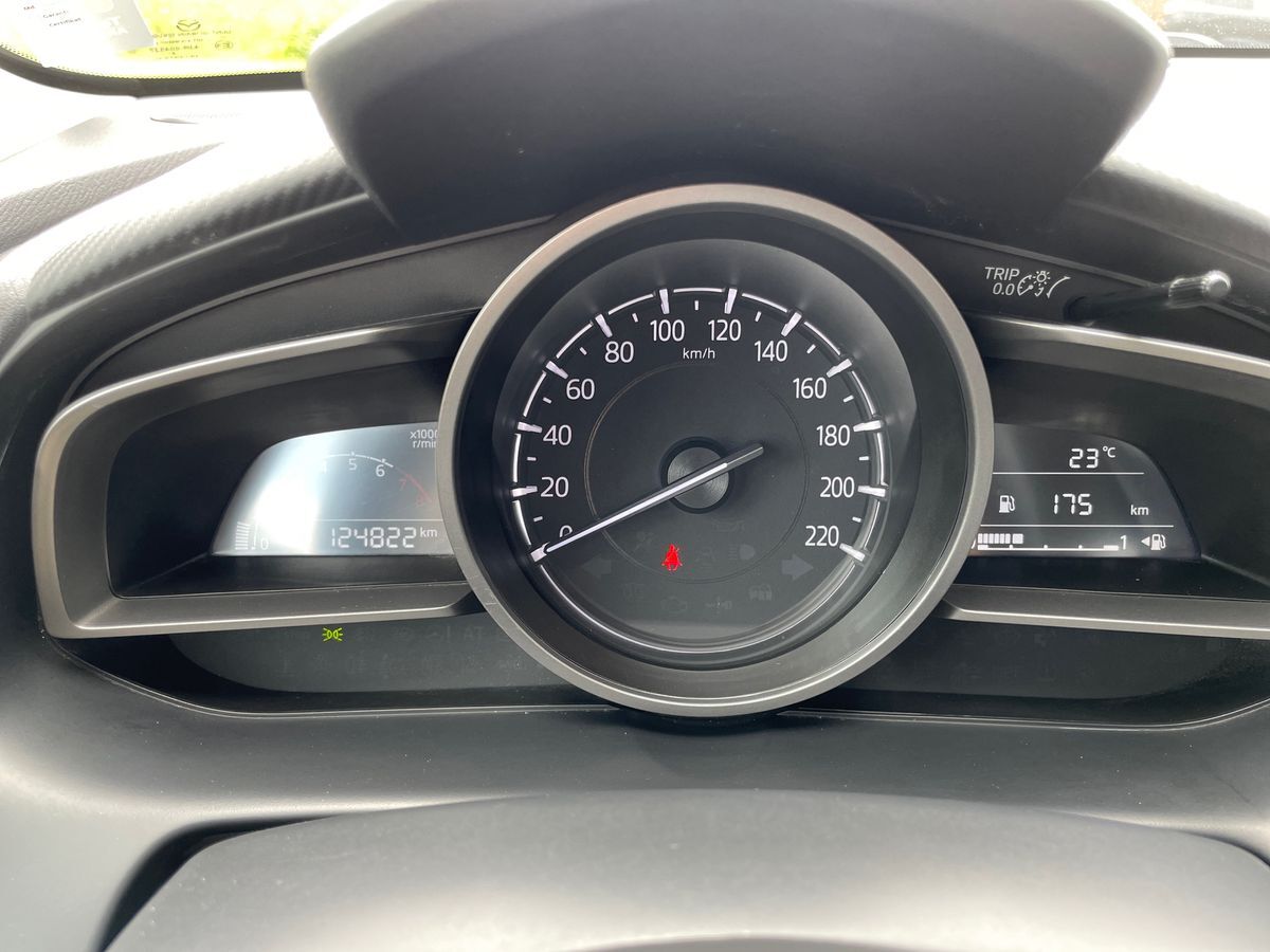 Billede af Mazda 2 1,5 Skyactiv-G Niseko 90HK 5d