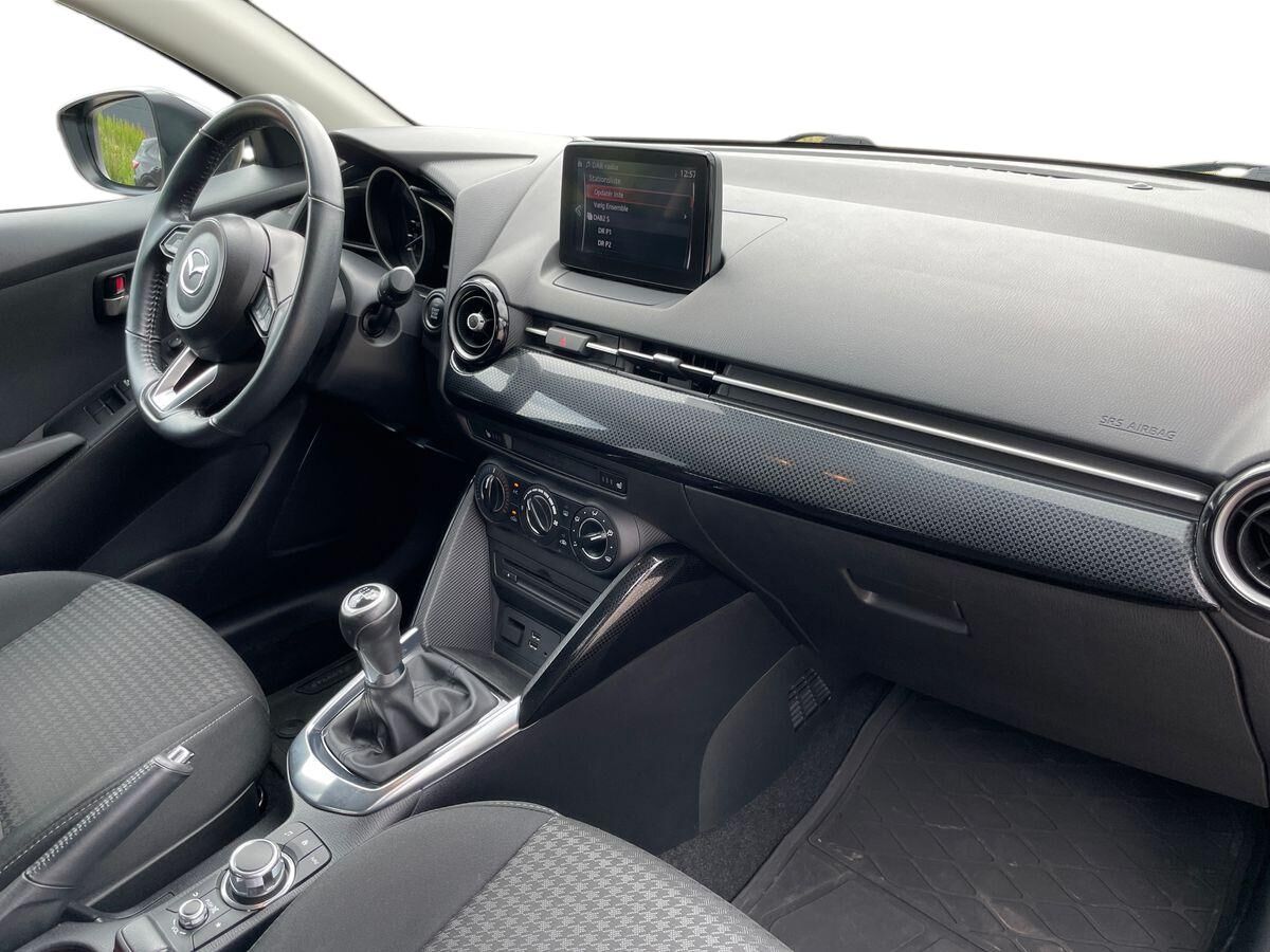Billede af Mazda 2 1,5 Skyactiv-G Niseko 90HK 5d