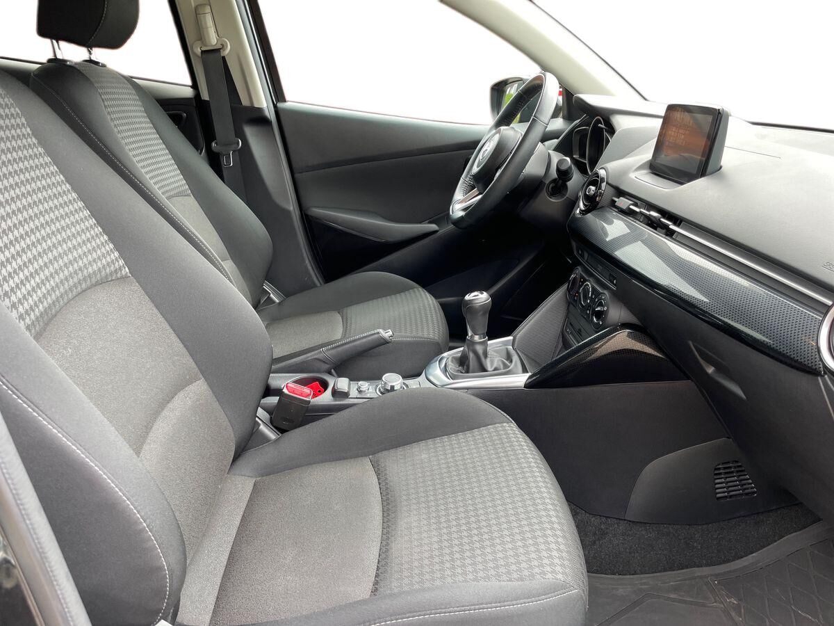 Billede af Mazda 2 1,5 Skyactiv-G Niseko 90HK 5d