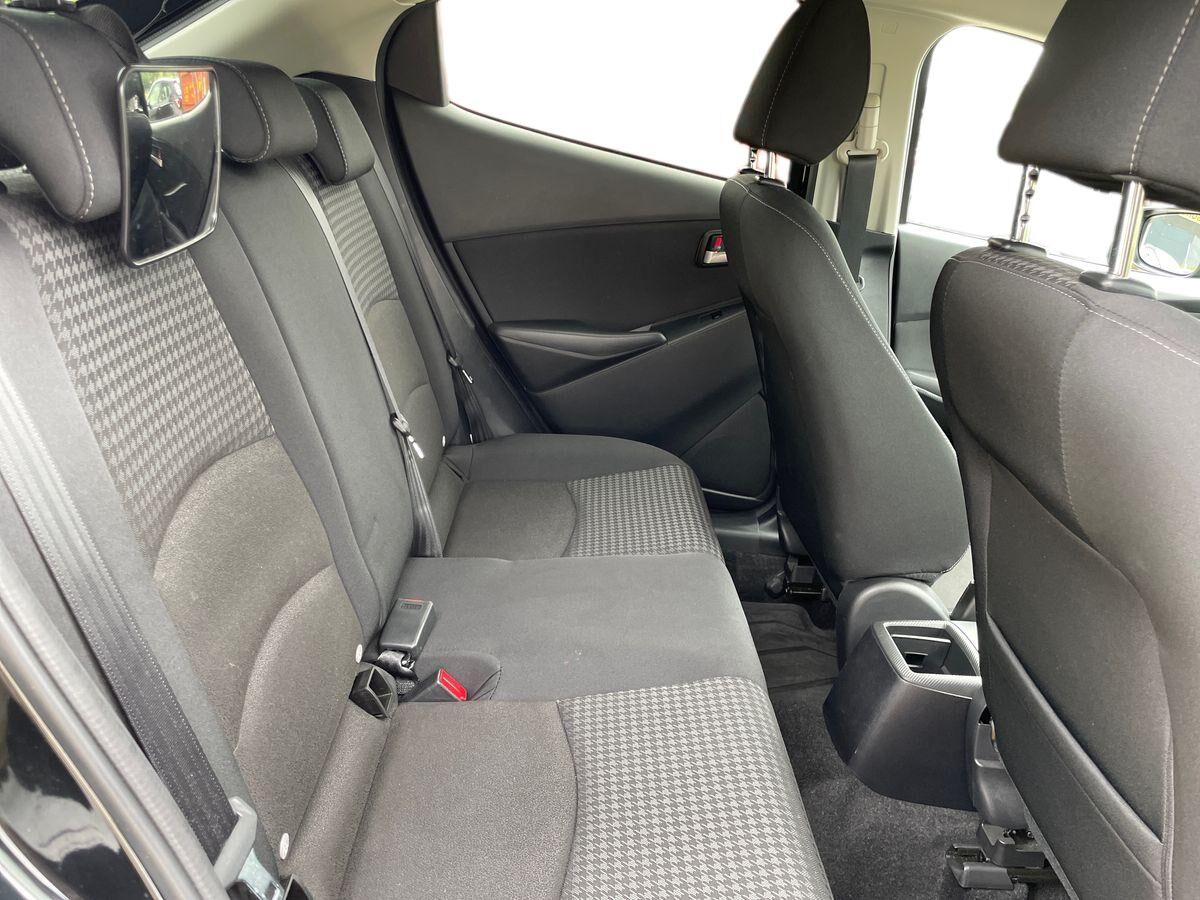 Billede af Mazda 2 1,5 Skyactiv-G Niseko 90HK 5d
