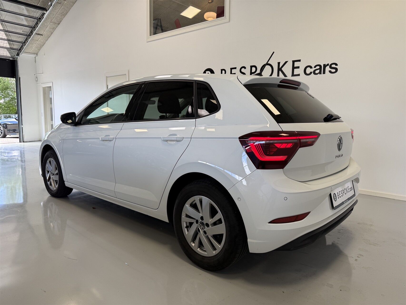 Billede af VW Polo 1,0 TSI Style DSG 110HK 5d 7g Aut.