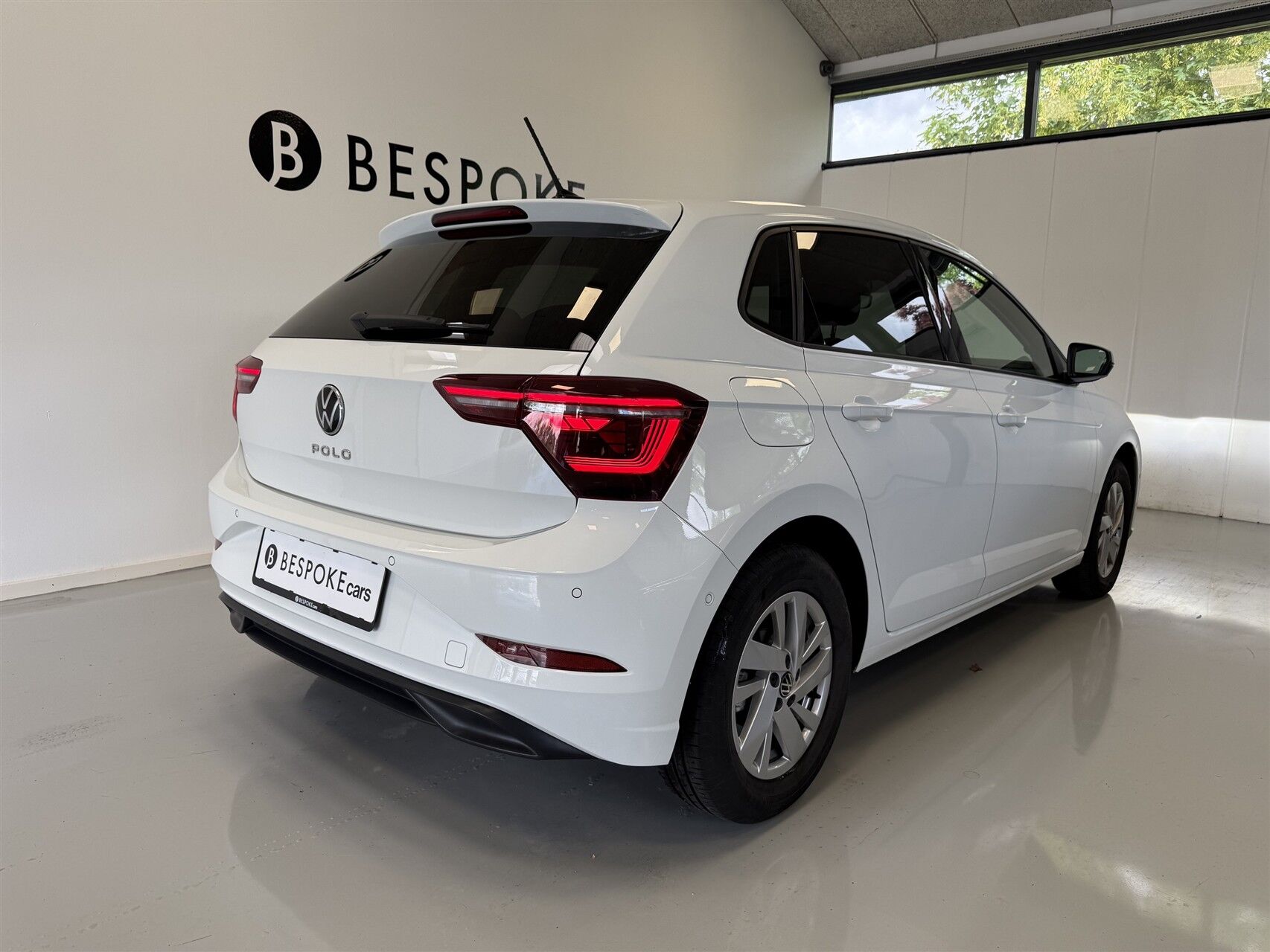 Billede af VW Polo 1,0 TSI Style DSG 110HK 5d 7g Aut.