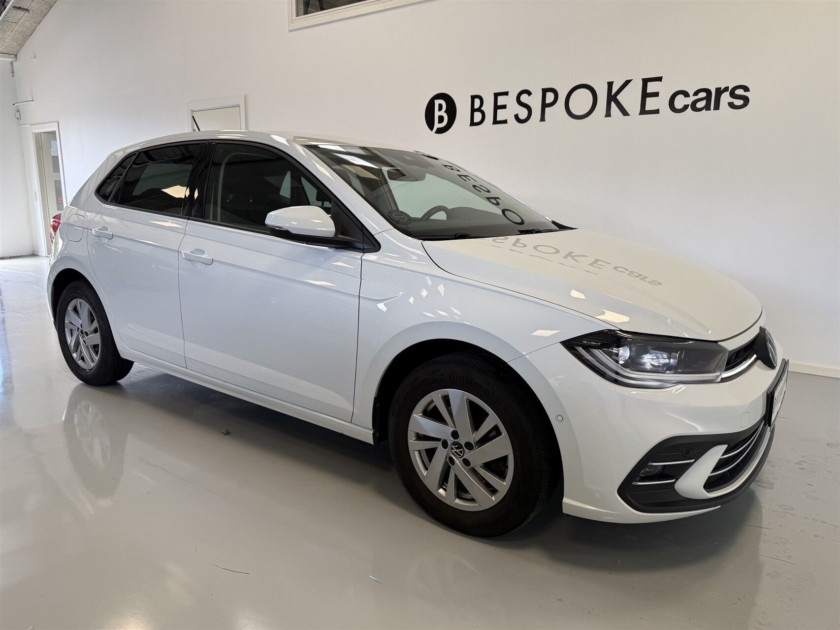 Billede af VW Polo 1,0 TSI Style DSG 110HK 5d 7g Aut.