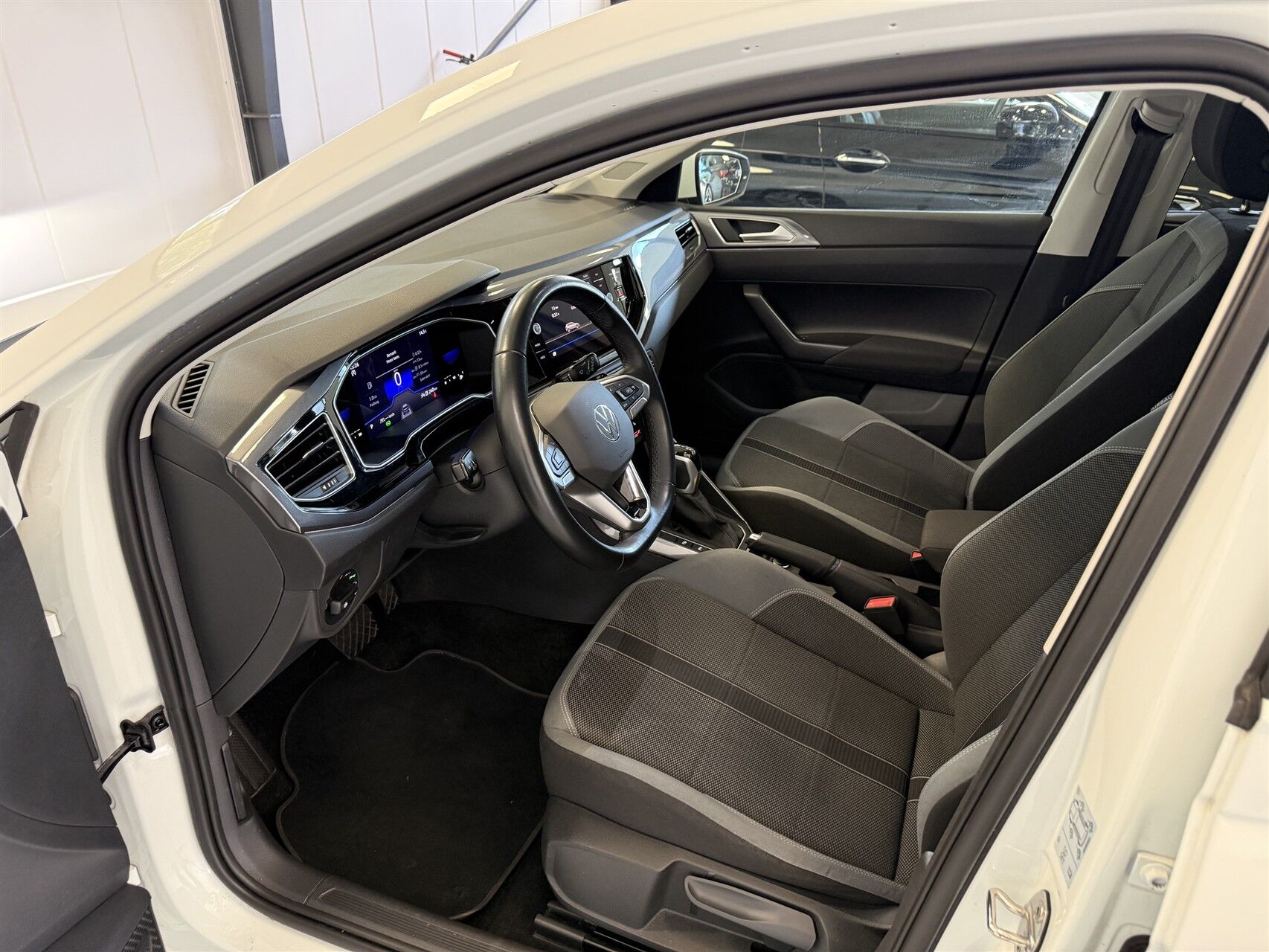 Billede af VW Polo 1,0 TSI Style DSG 110HK 5d 7g Aut.