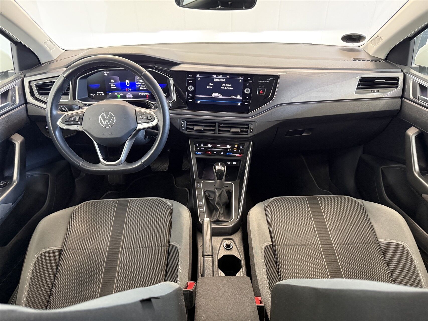Billede af VW Polo 1,0 TSI Style DSG 110HK 5d 7g Aut.