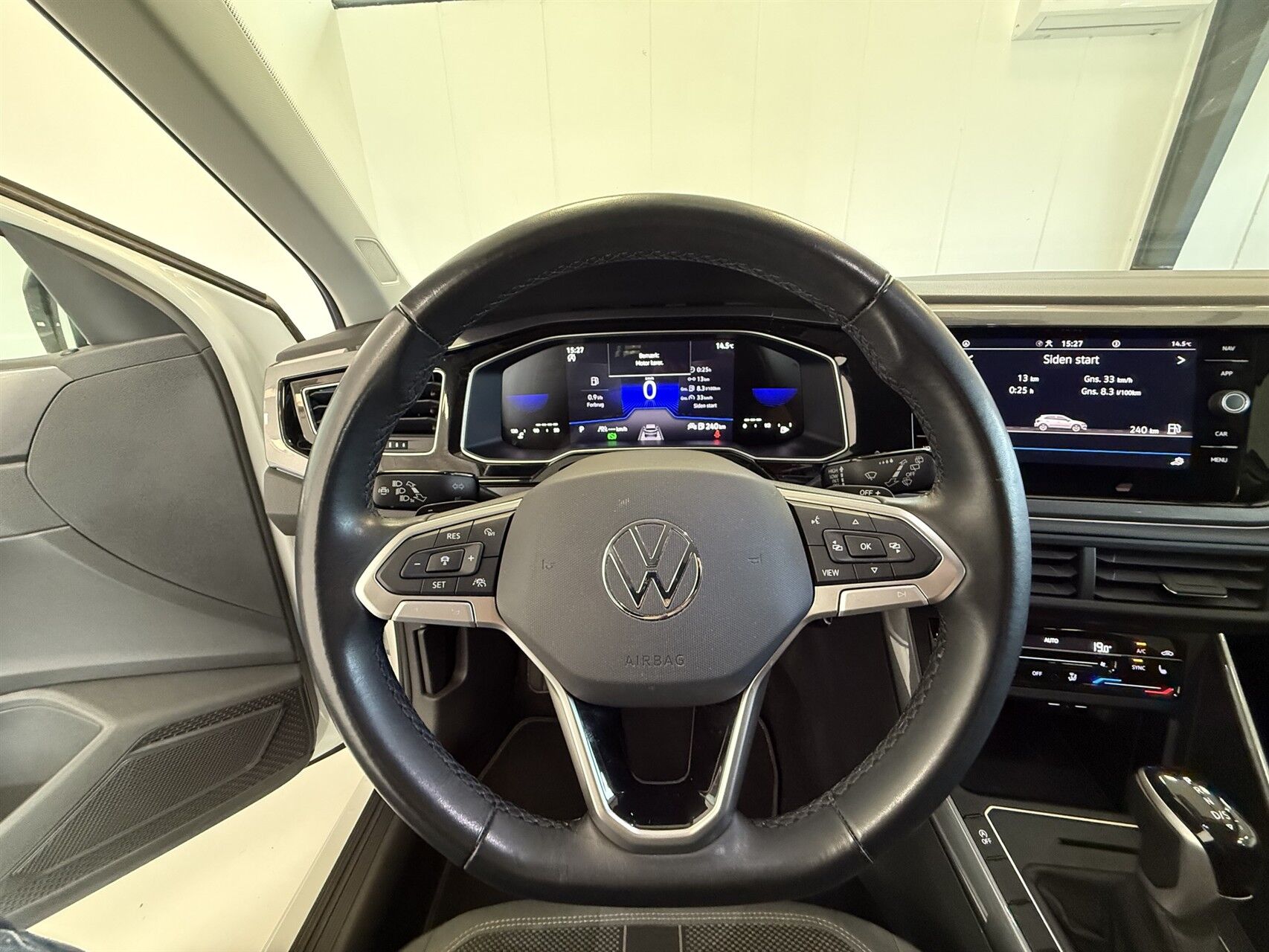 Billede af VW Polo 1,0 TSI Style DSG 110HK 5d 7g Aut.