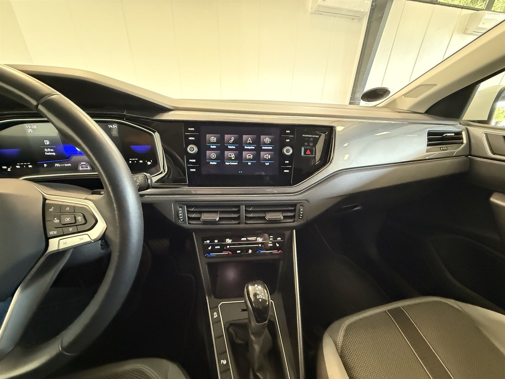 Billede af VW Polo 1,0 TSI Style DSG 110HK 5d 7g Aut.